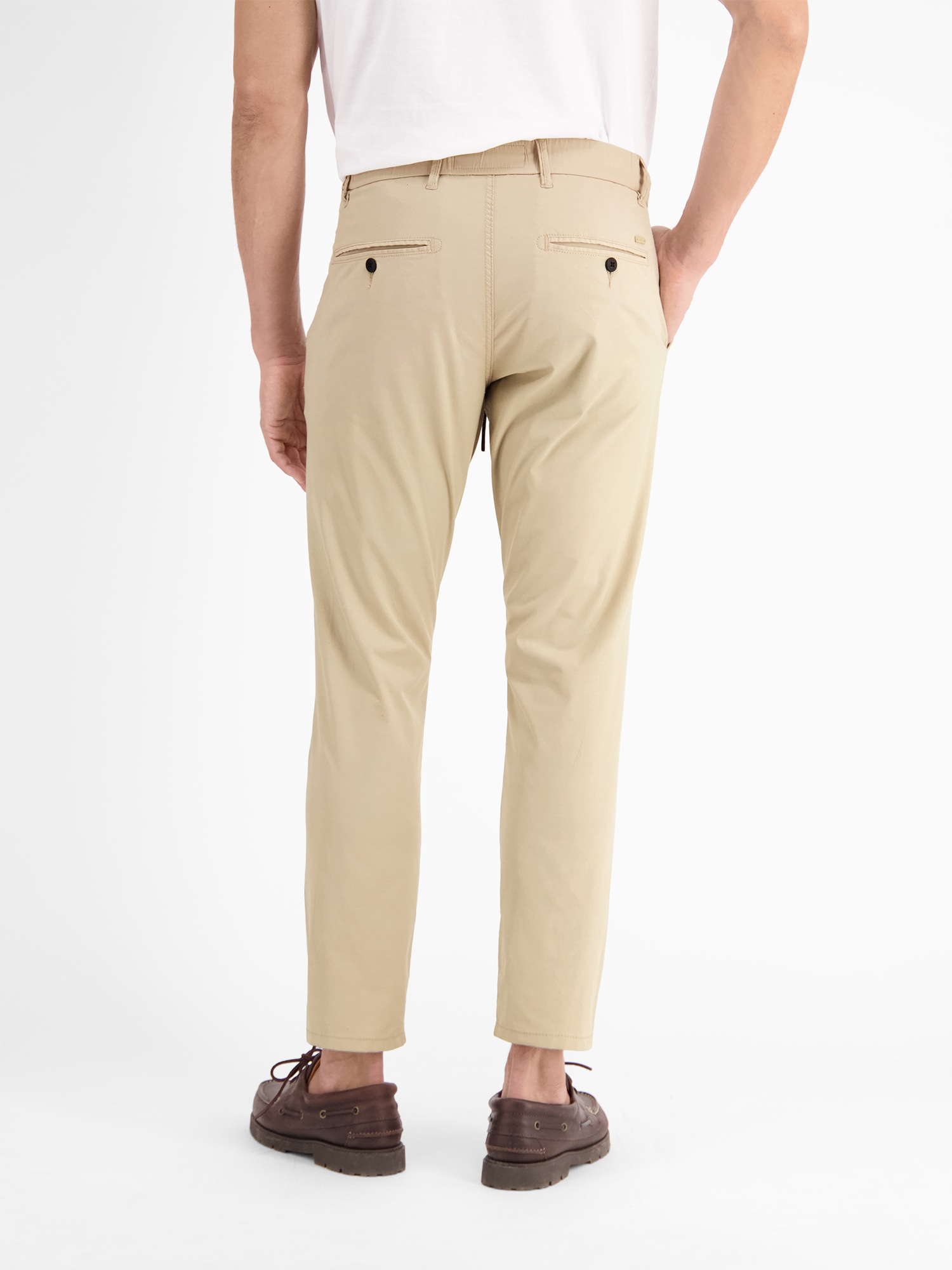 LERROS Chinohose »Sommerliche Chino, ultra leicht und schnelltrocknend, RELAX FIT«