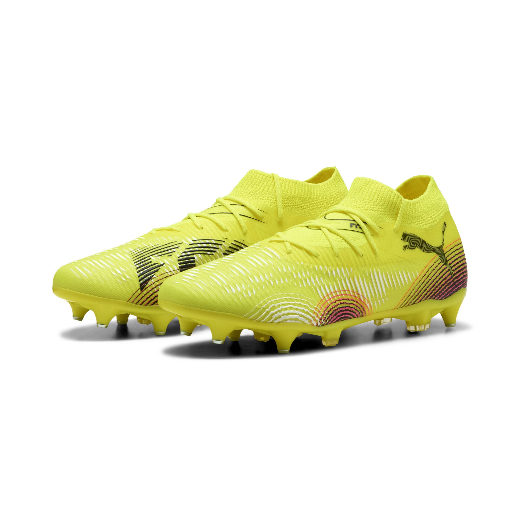 PUMA Fußballschuh »FUTURE 8 MATCH MxSG Fußballschuhe Erwachsene«