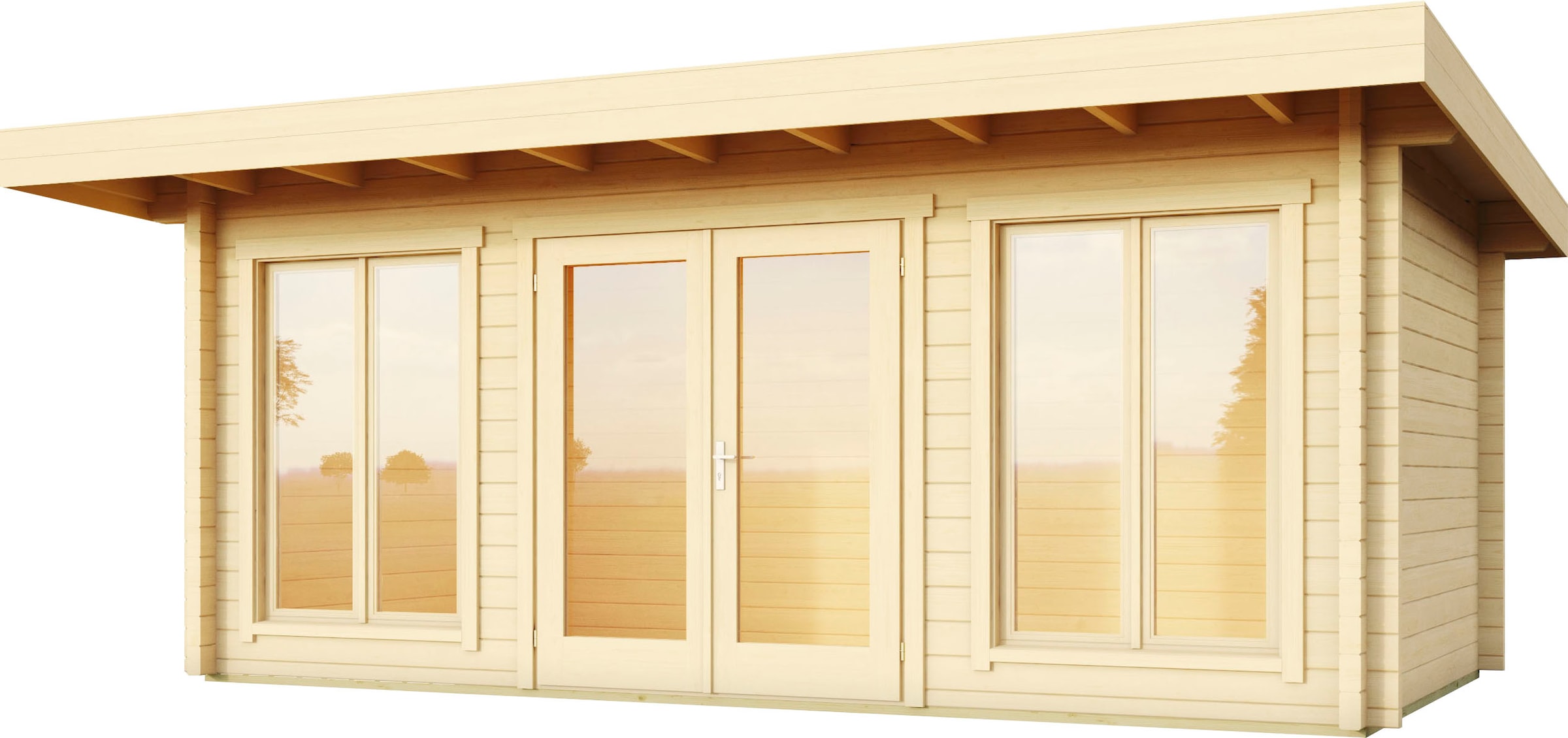 LASITA MAJA Gartenhaus "DORSET" günstig online kaufen