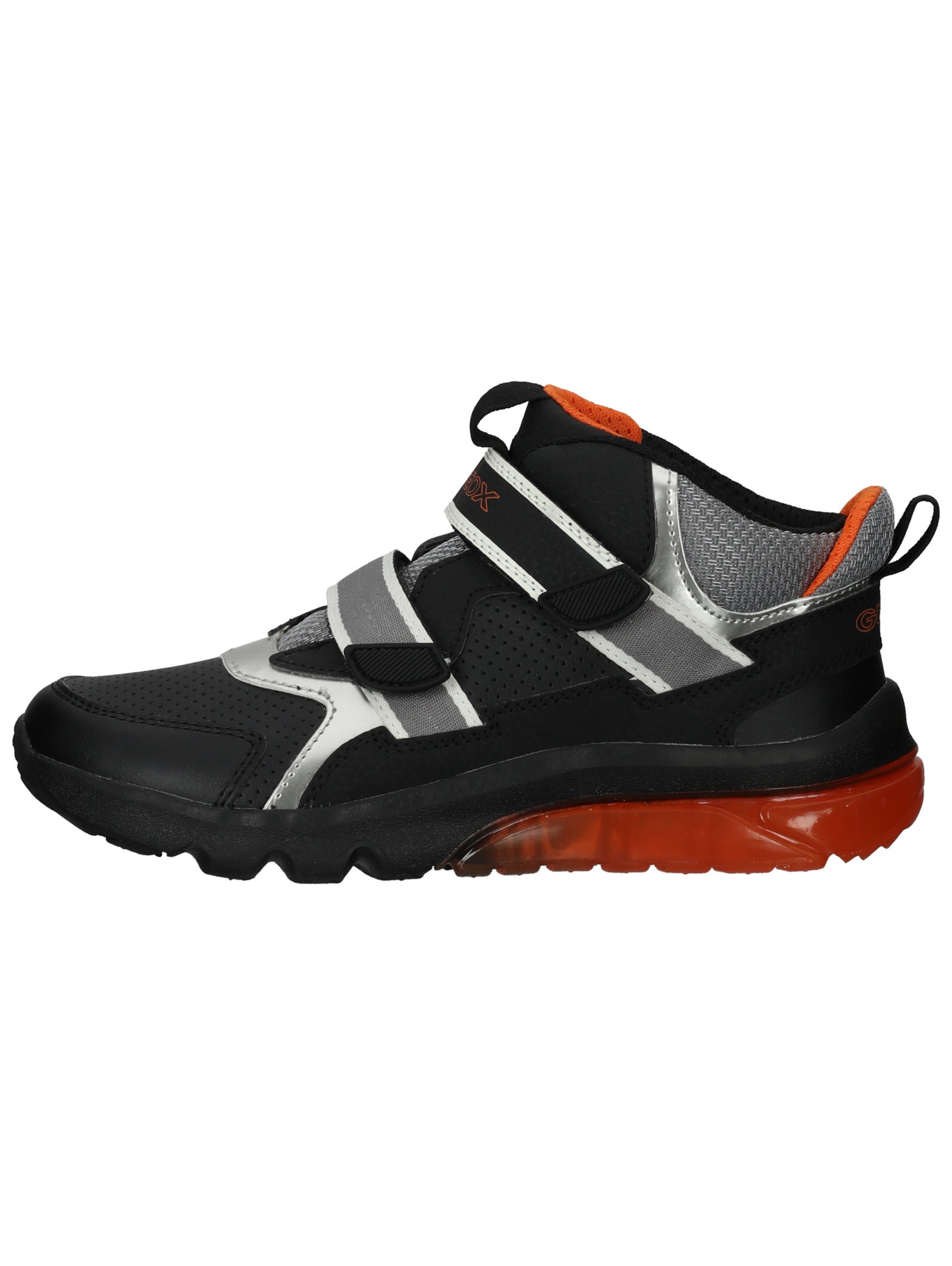 Geox Sneaker »Geox Sneaker Lederimitat/Textil«