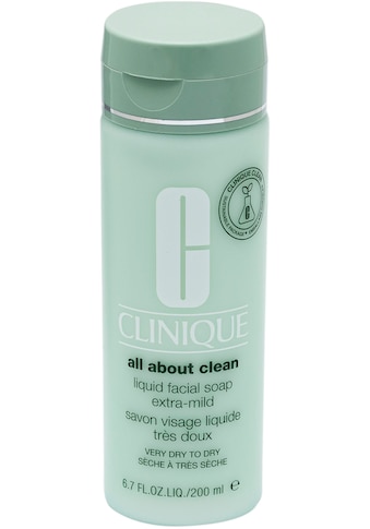 CLINIQUE Gesichtsreinigungsgel »Liquid Facial Soap - extra mild« kaufen