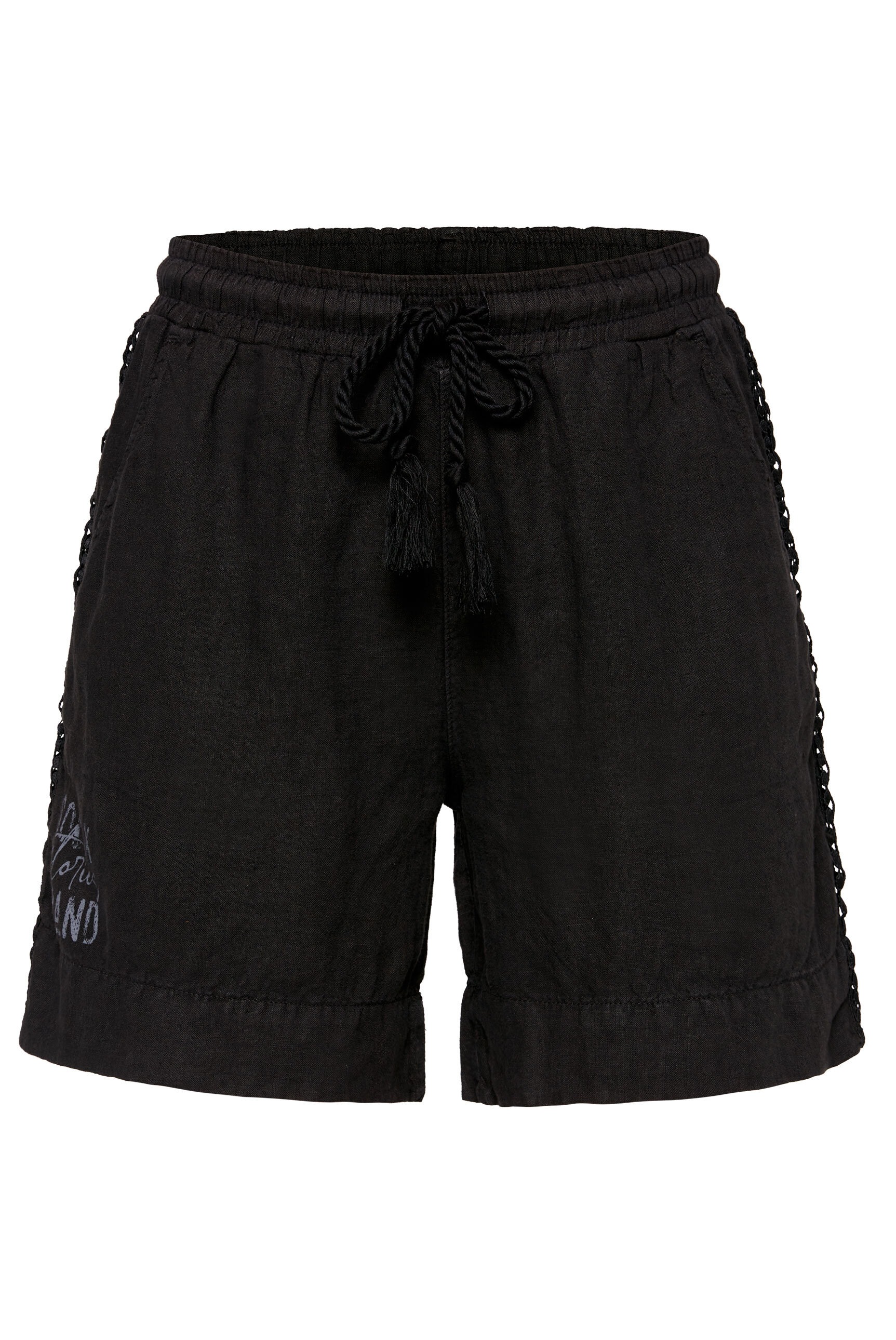 SOCCX Shorts, mit Elastikbund und Kordel