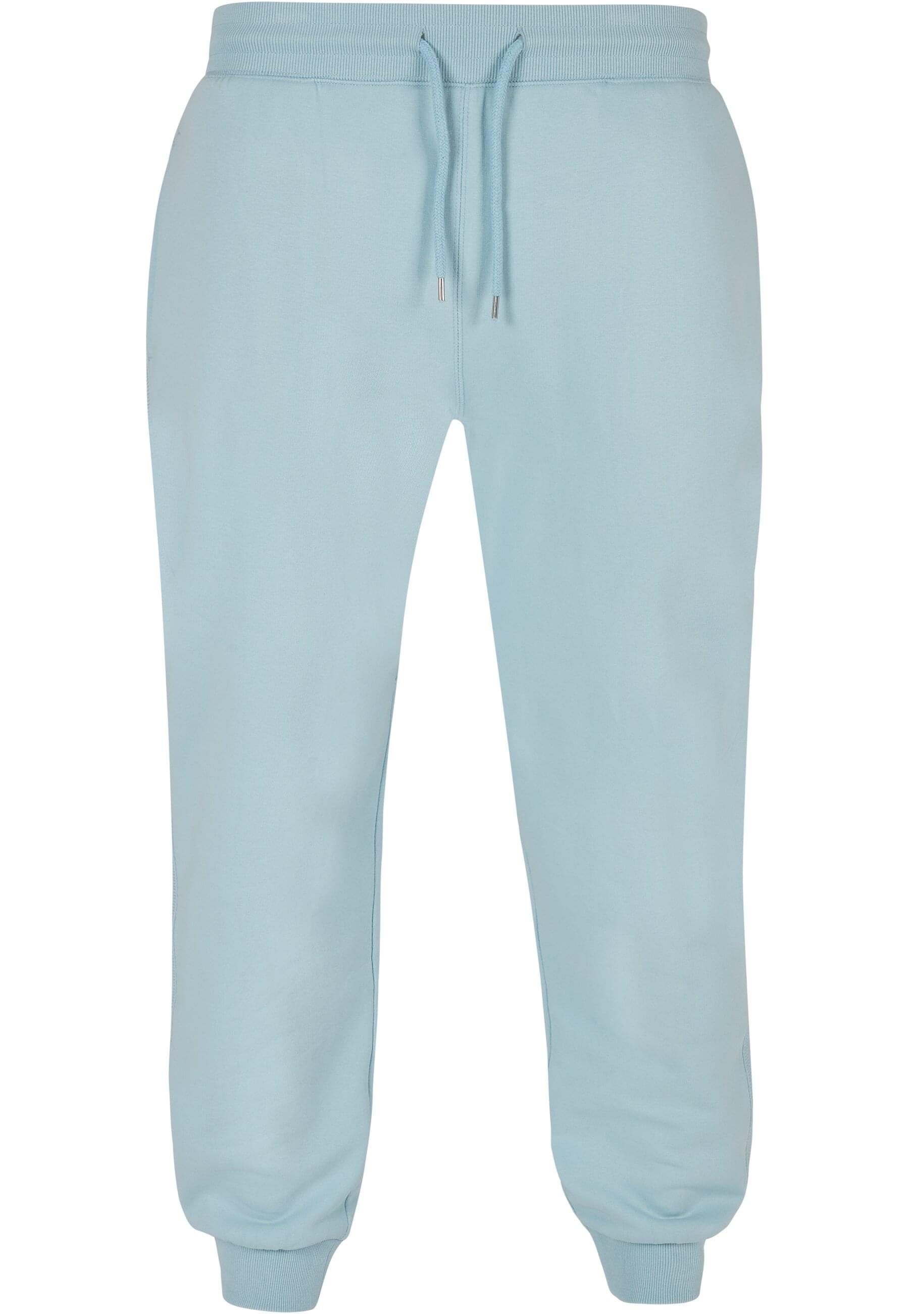 URBAN CLASSICS Stoffhose "Urban Classics Herren Basic Sweatpants", (1 tlg.)