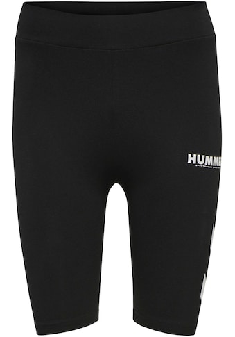 Shorts »HMLLEGACY WOMAN TIGHT SHORTS«, (1 tlg.)