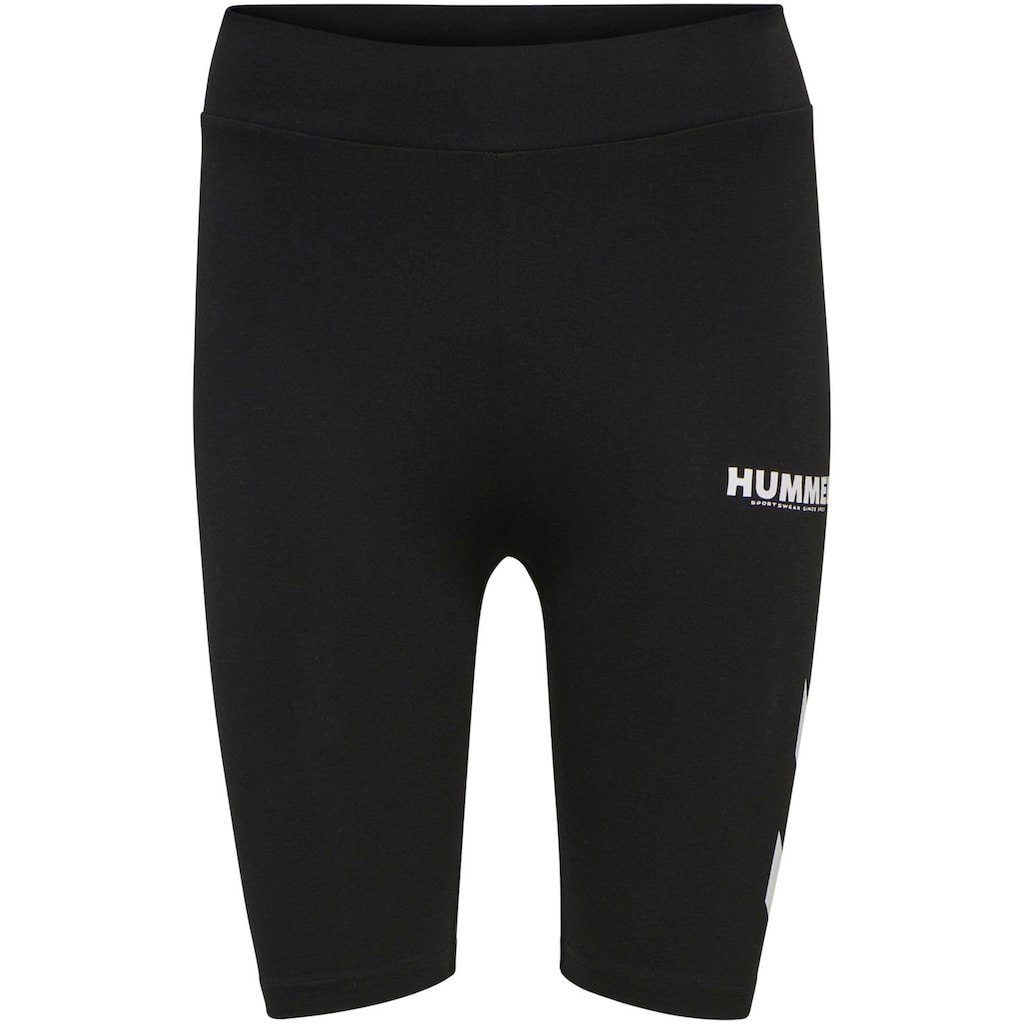 hummel Shorts »HMLLEGACY WOMAN TIGHT SHORTS«, (1 tlg.)