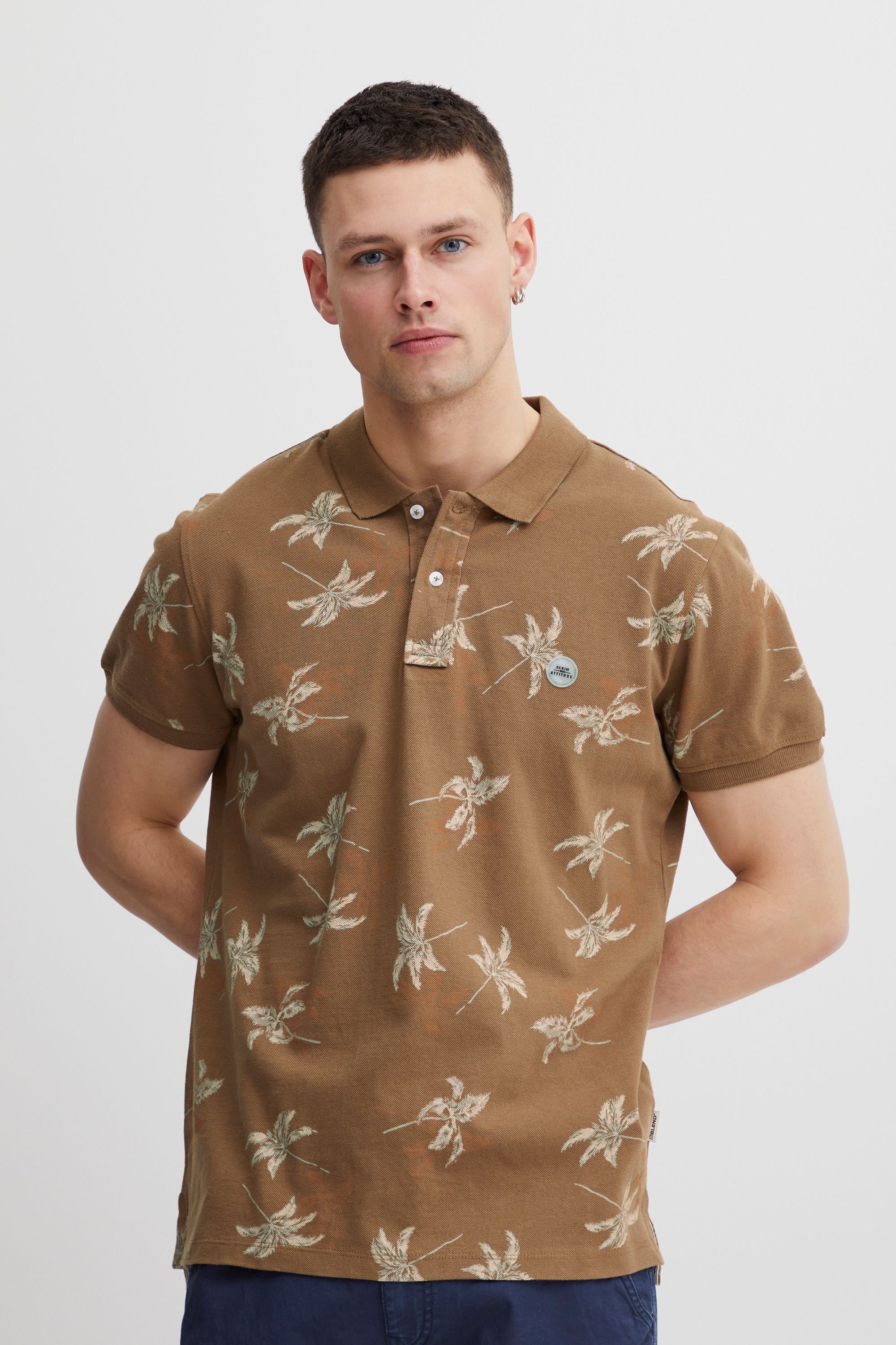 Blend Poloshirt »Poloshirt BHPolo«