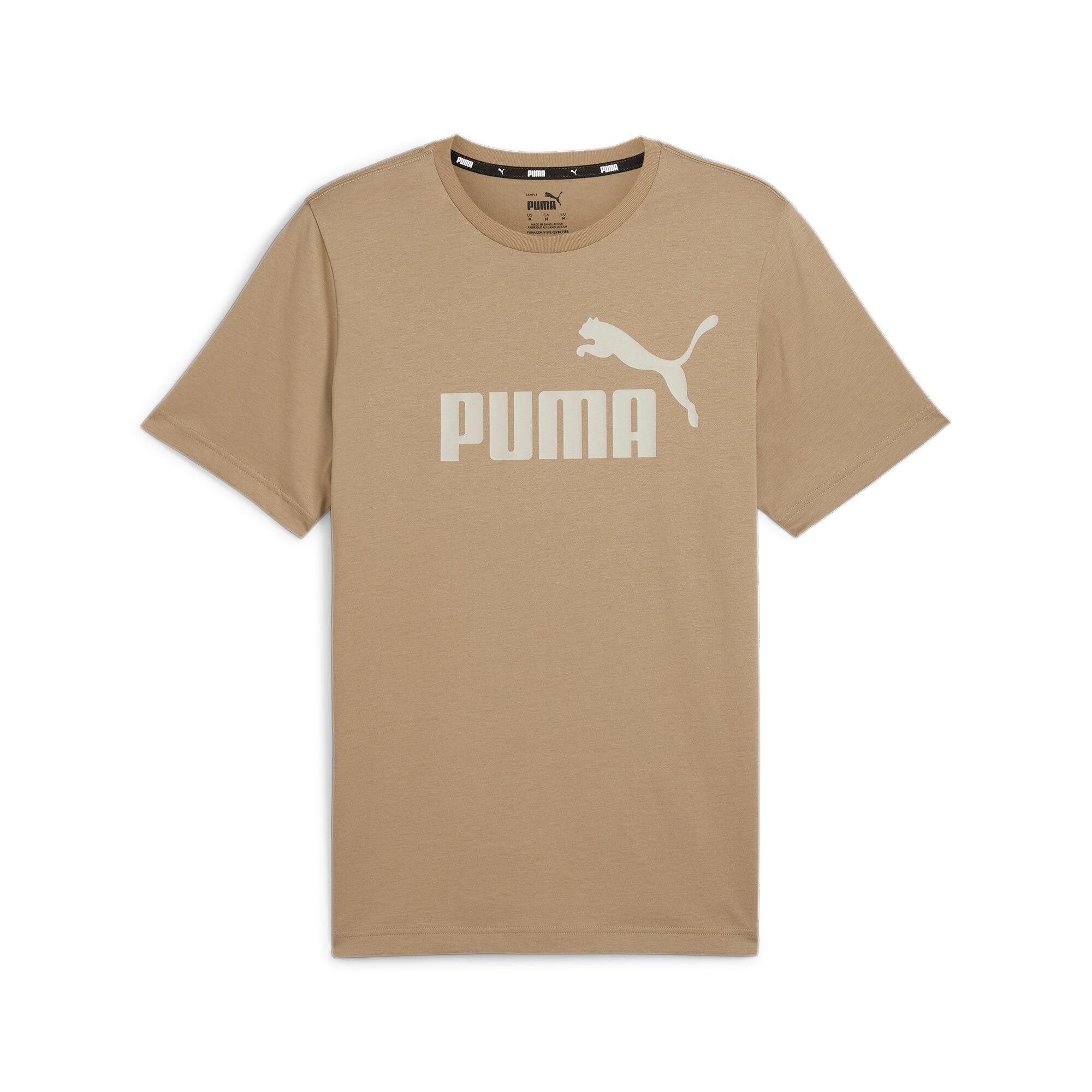 PUMA T-Shirt "ESS LOGO TEE (S)" günstig online kaufen