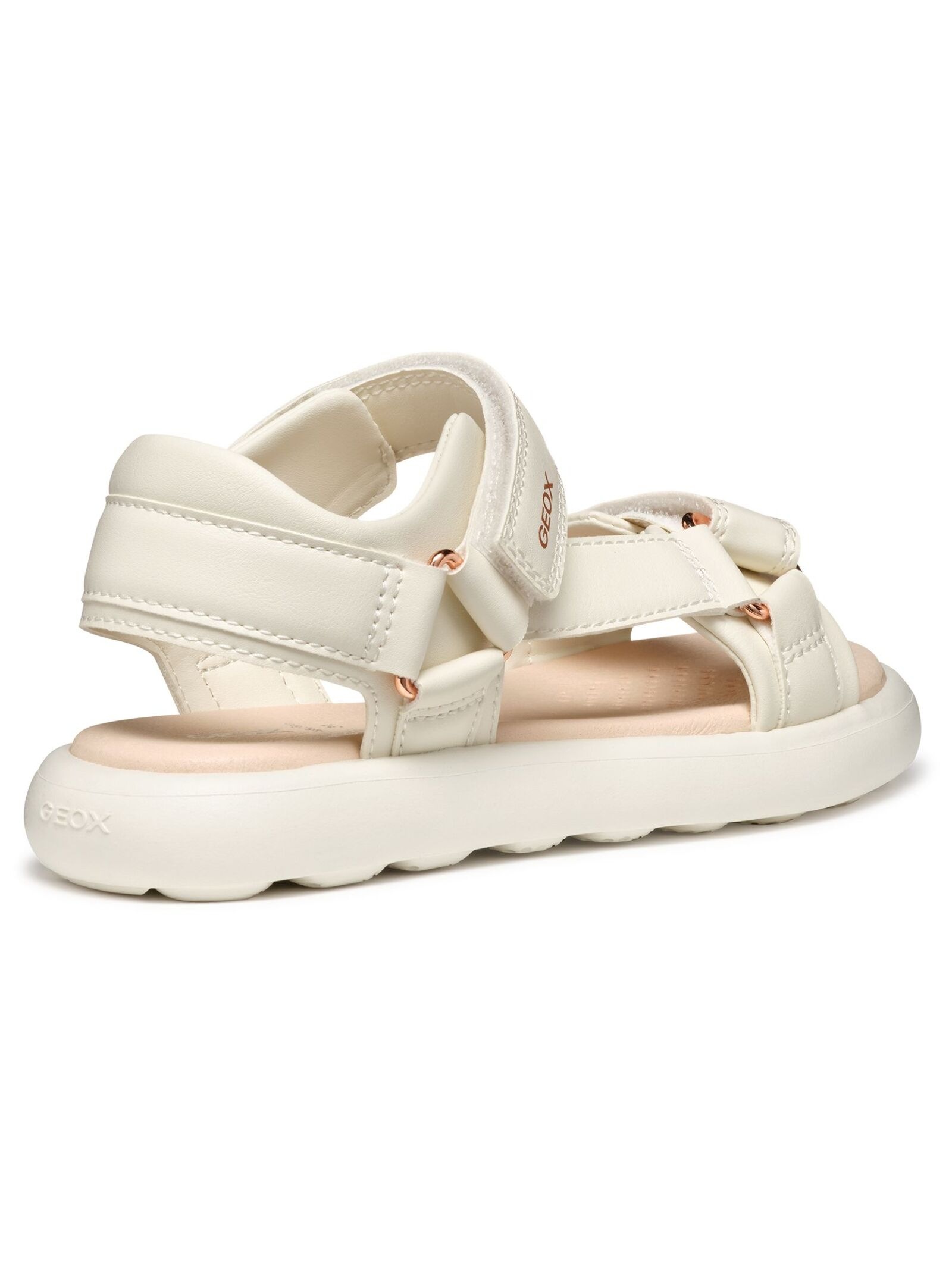 Geox Riemchensandalette »Geox Sandalen Lederimitat«