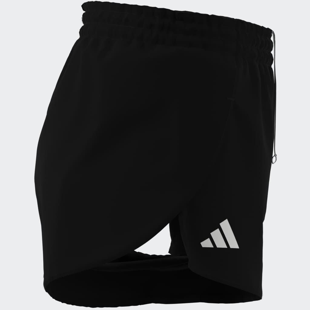 adidas Performance Laufshorts »ADIZERO E SPLIT«, (1 tlg.)