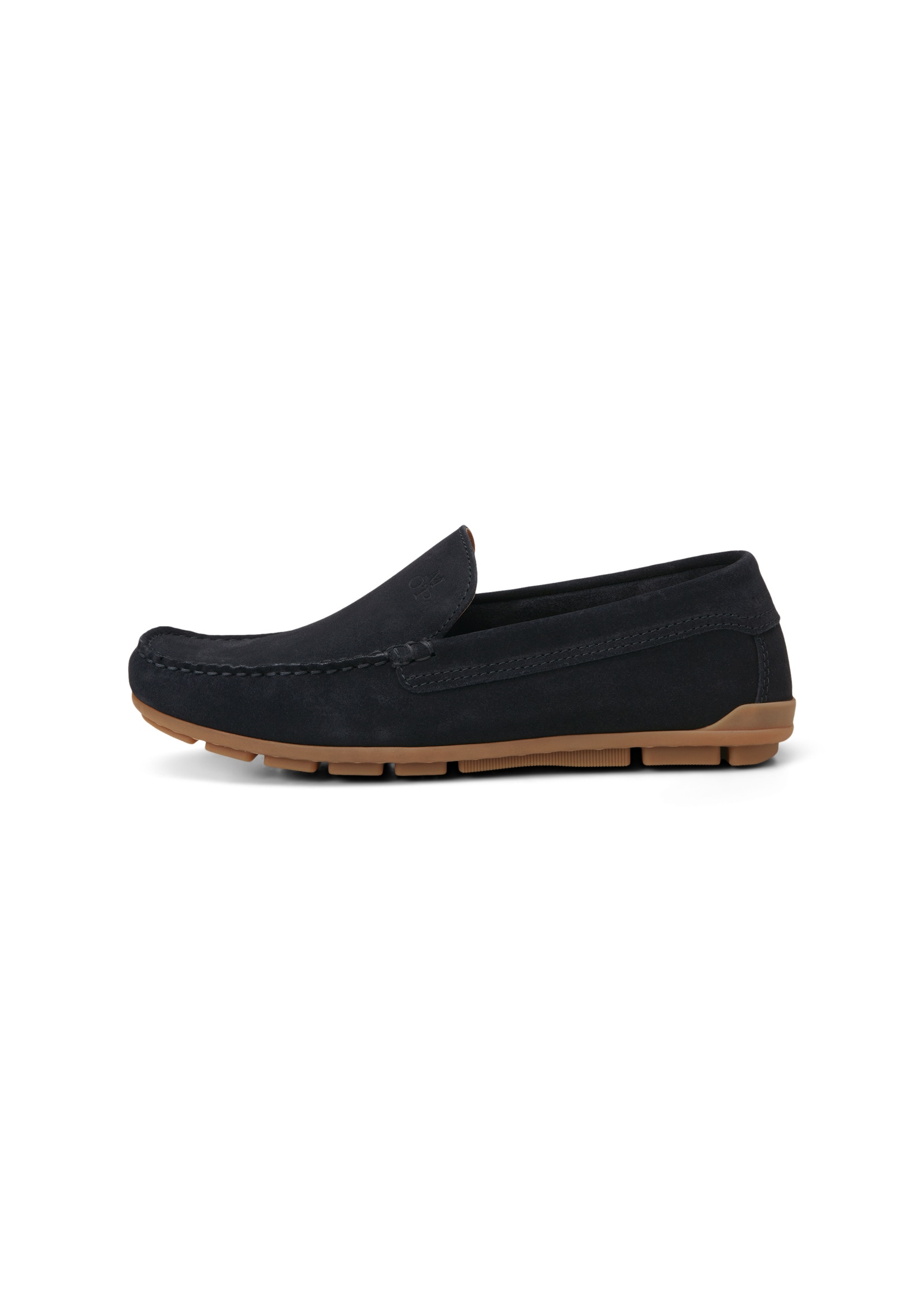 Marc O'Polo Mokassin »aus softem Veloursleder«