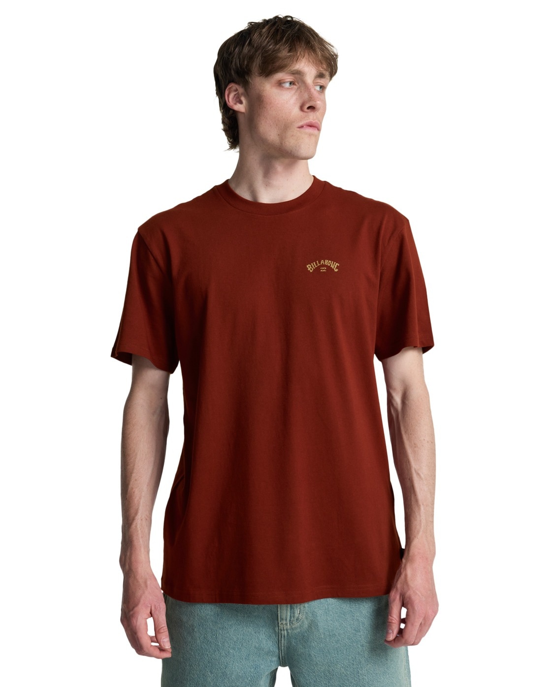 Billabong T-Shirt "Arch Wave" günstig online kaufen