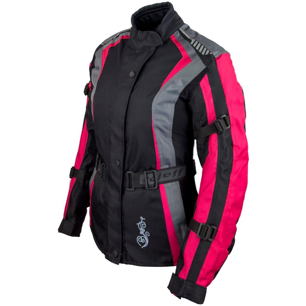 roleff Motorradjacke »RO 904«