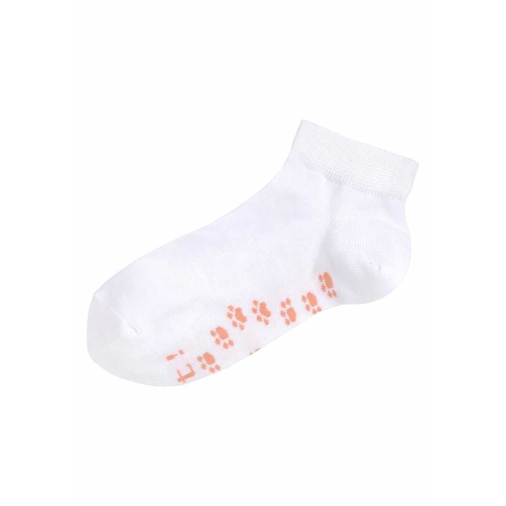 Arizona Sneakersocken, (Set, 5 Paar)