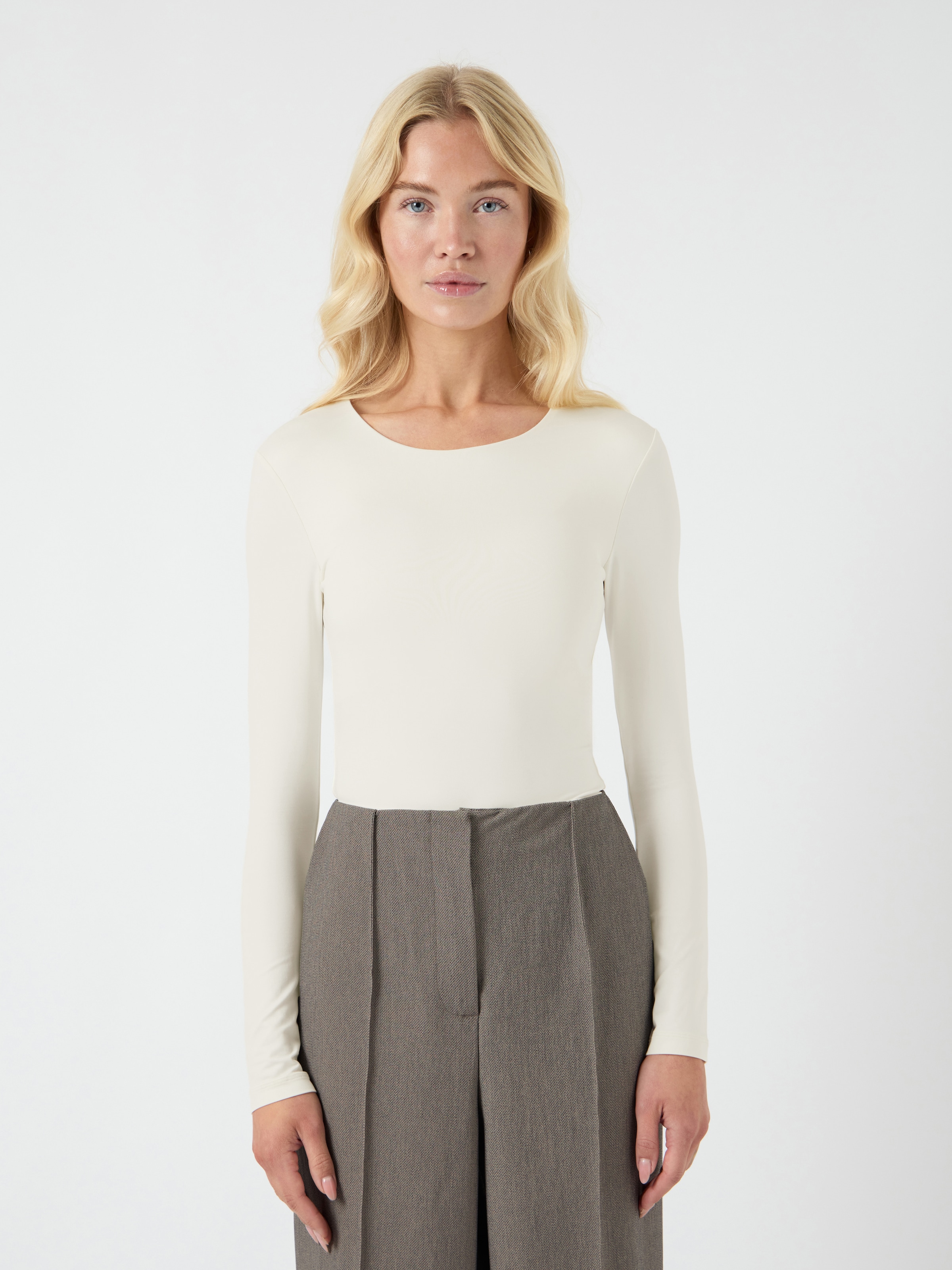 Y.A.S Langarmbody »YASRUBY LS BODY S. NOOS«