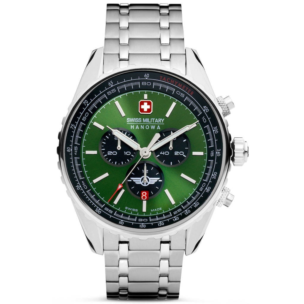 Swiss Military Hanowa Chronograph »AFTERBURN CHRONO, SMWGI0000307«