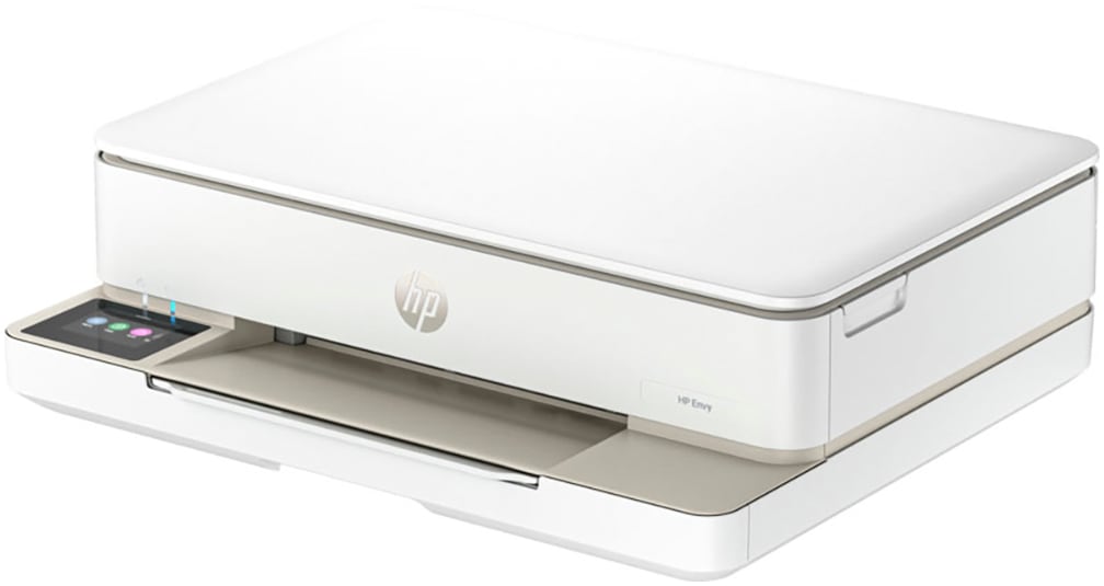 HP Daugiafunkcinis spausdintuvas »ENVY 6120e« su HP Instant Ink 3 Probemonate gratis drucken