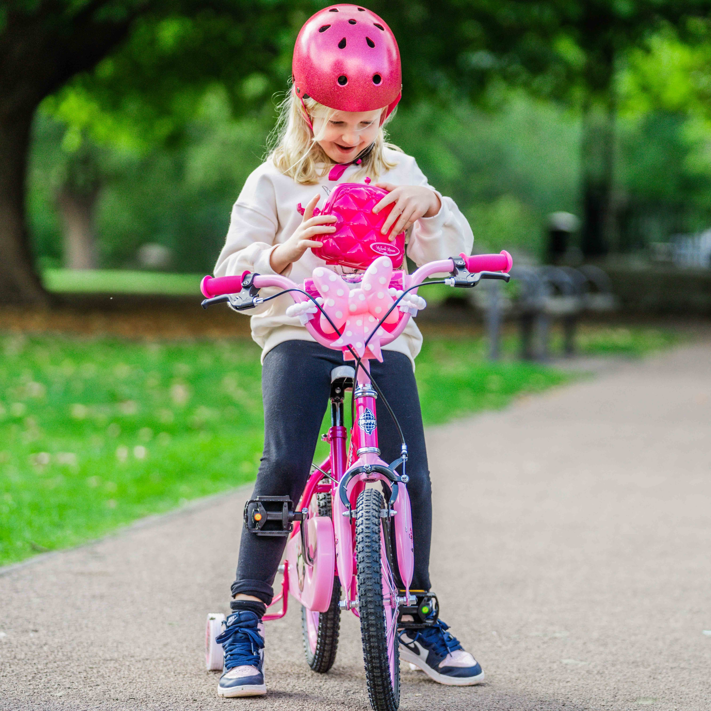 Huffy Kinderfahrrad