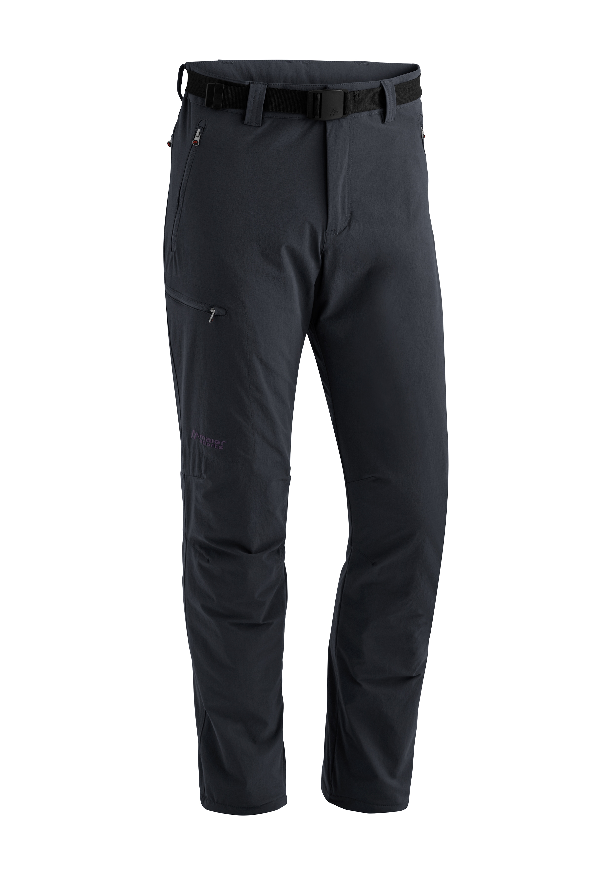 Maier Sports "Oberjoch Therm" Winter-Outdoorhose, wattiert und elastisch