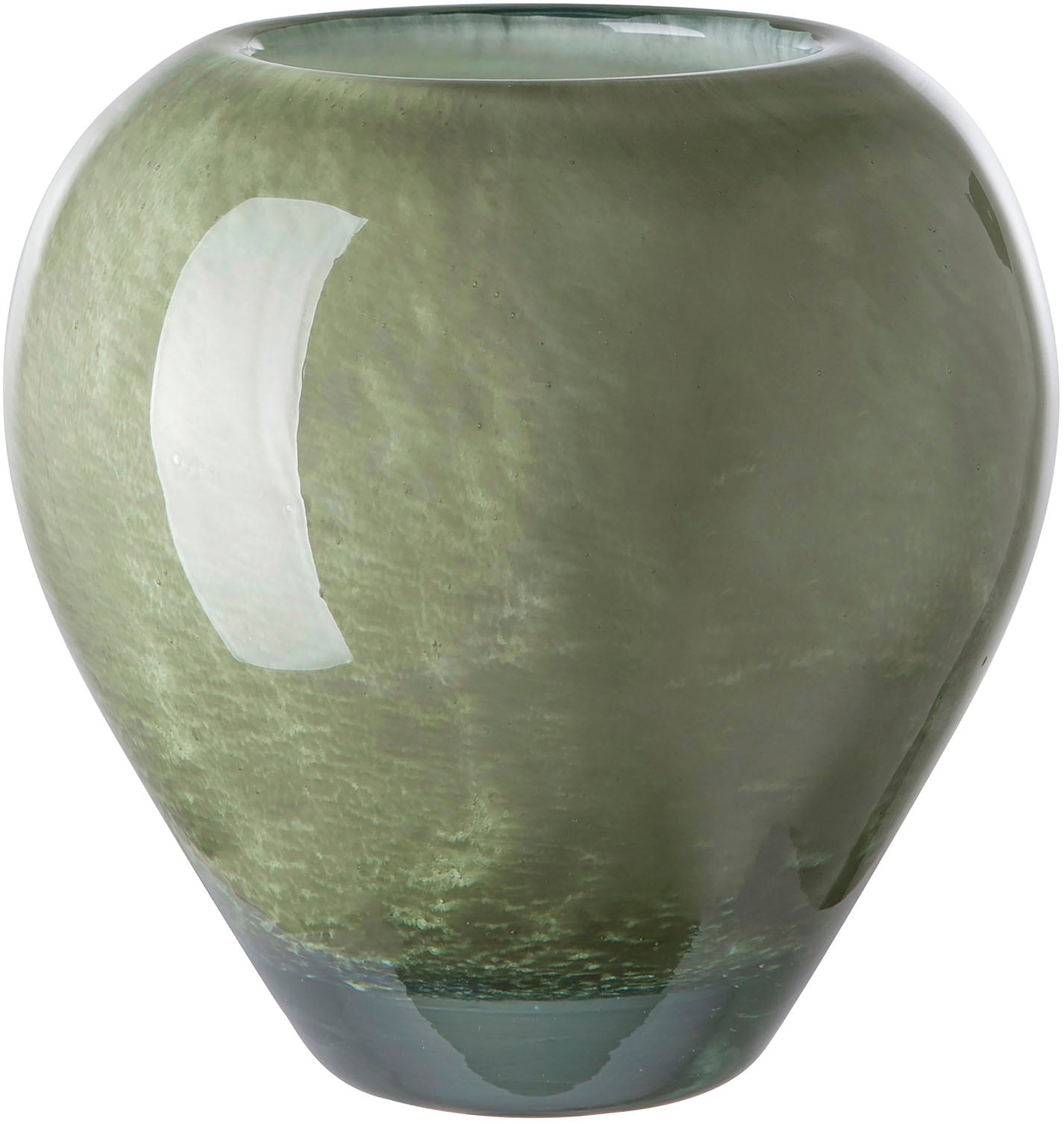 Fink Tischvase "Lesly" Vase aus Glas, Dekovase, Gefäß für Blumen, Höhe ca. günstig online kaufen