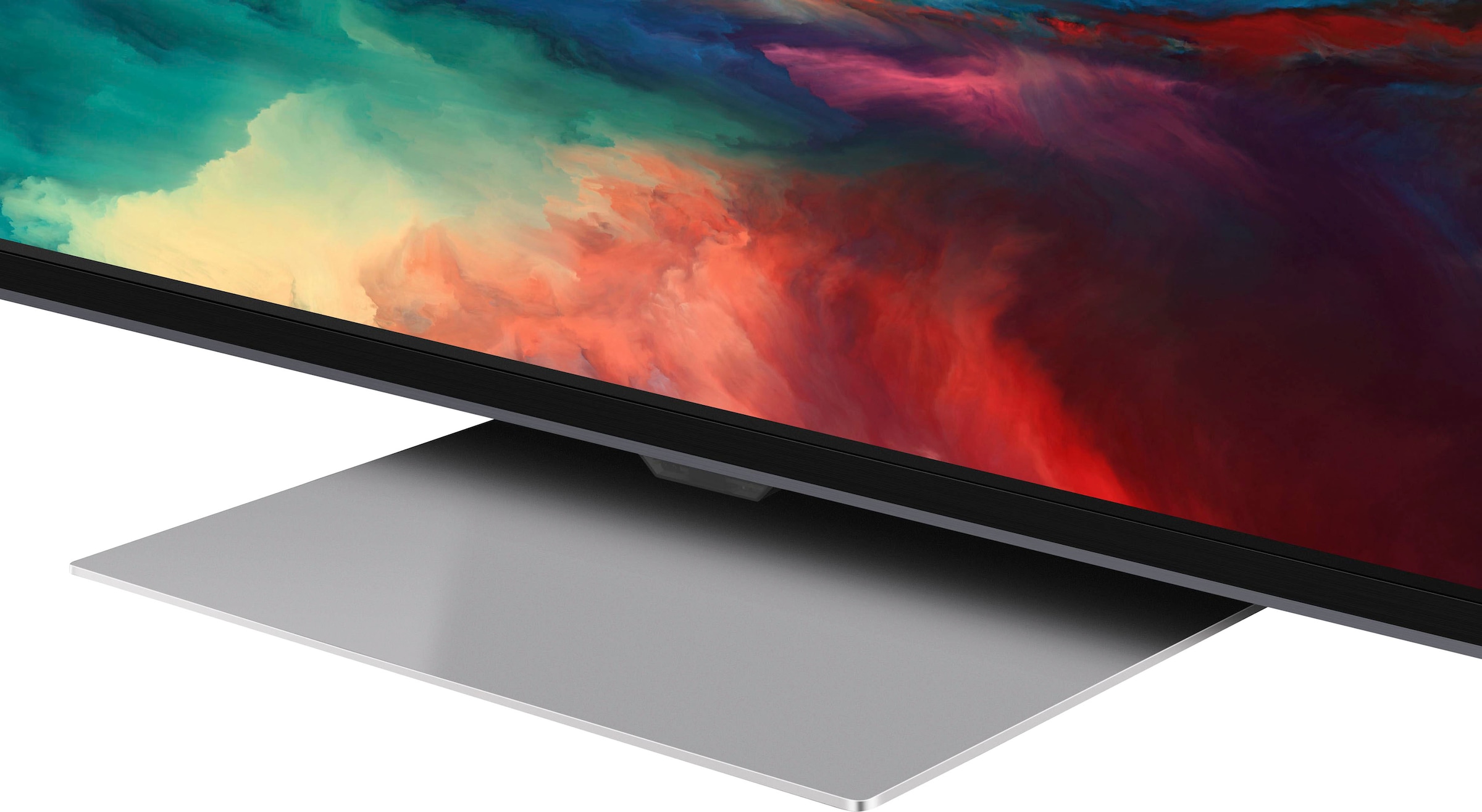 LG QNED-Fernseher »65QNED866RE«, 4K Ultra HD, Smart-TV, QNED MiniLED, bis zu 120Hz, α7 Gen6 4K AI-Prozessor, HDMI 2.1