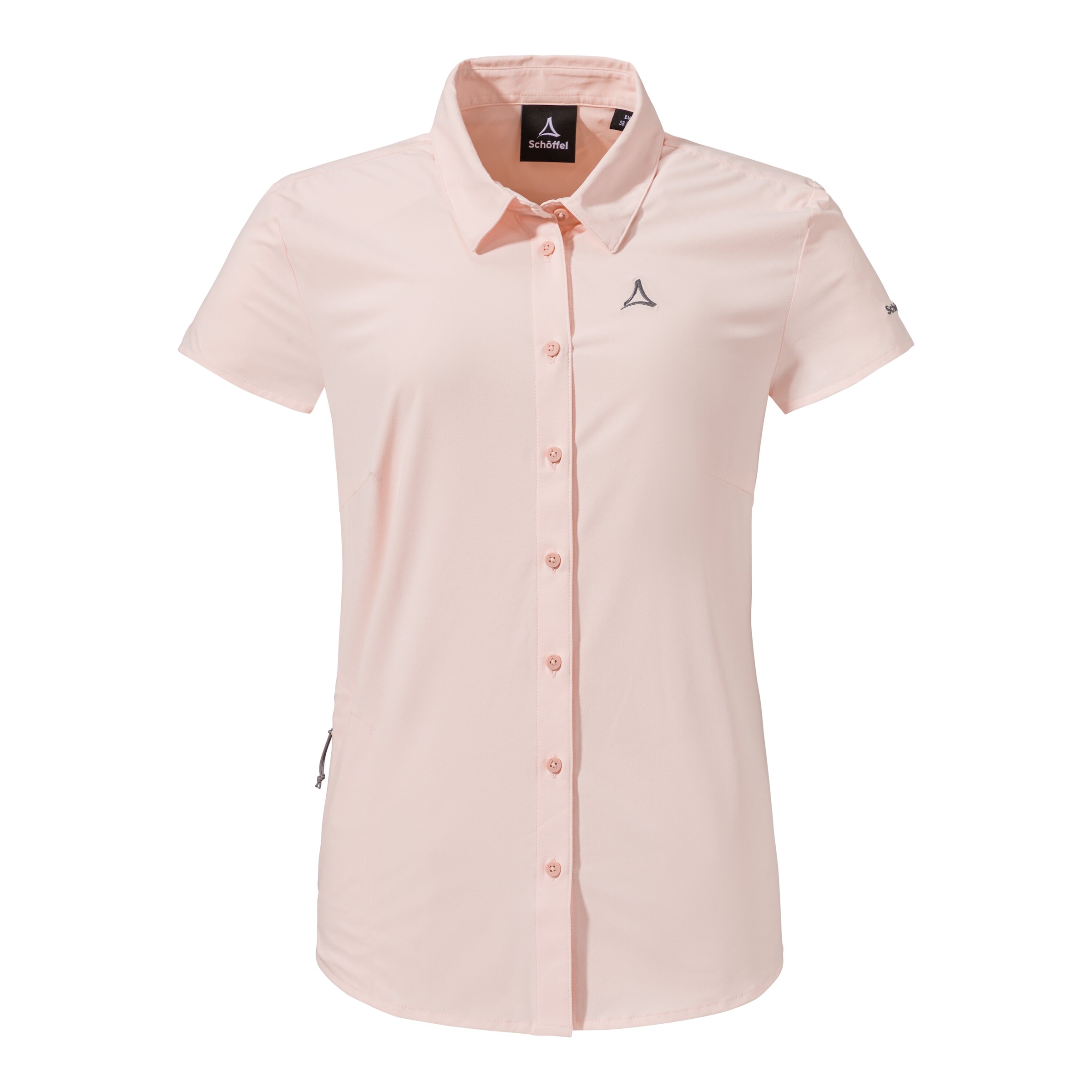 Schöffel Shirtbluse »BLUSH«