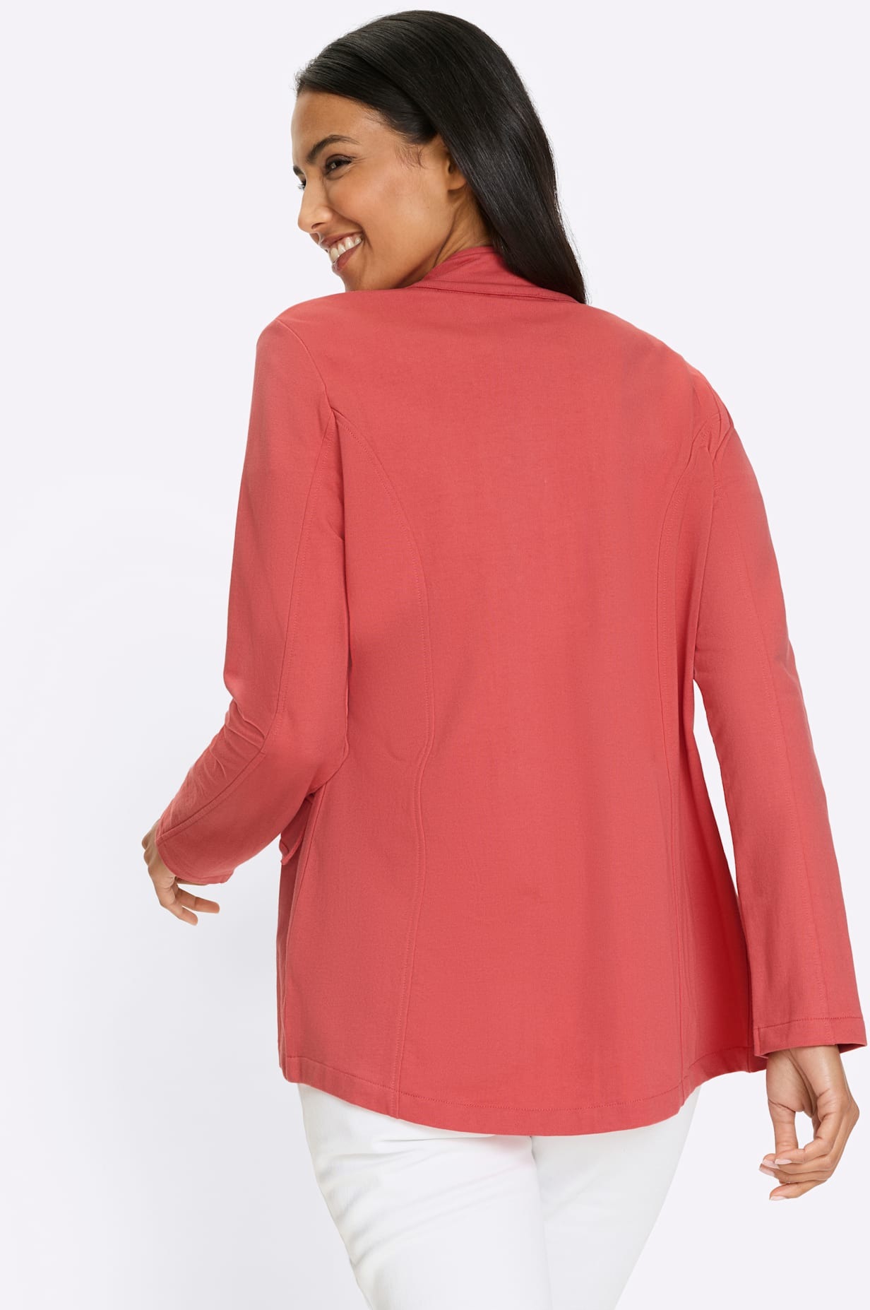 Classic Basics Shirtjacke "Shirtjacke" 1 tlg. günstig online kaufen