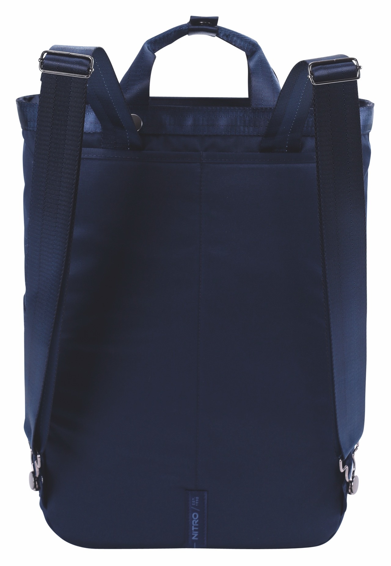 NITRO Cityrucksack »Mojo« Damen Daypack, Tote Bag, Tasche für Alltag und Freizeit