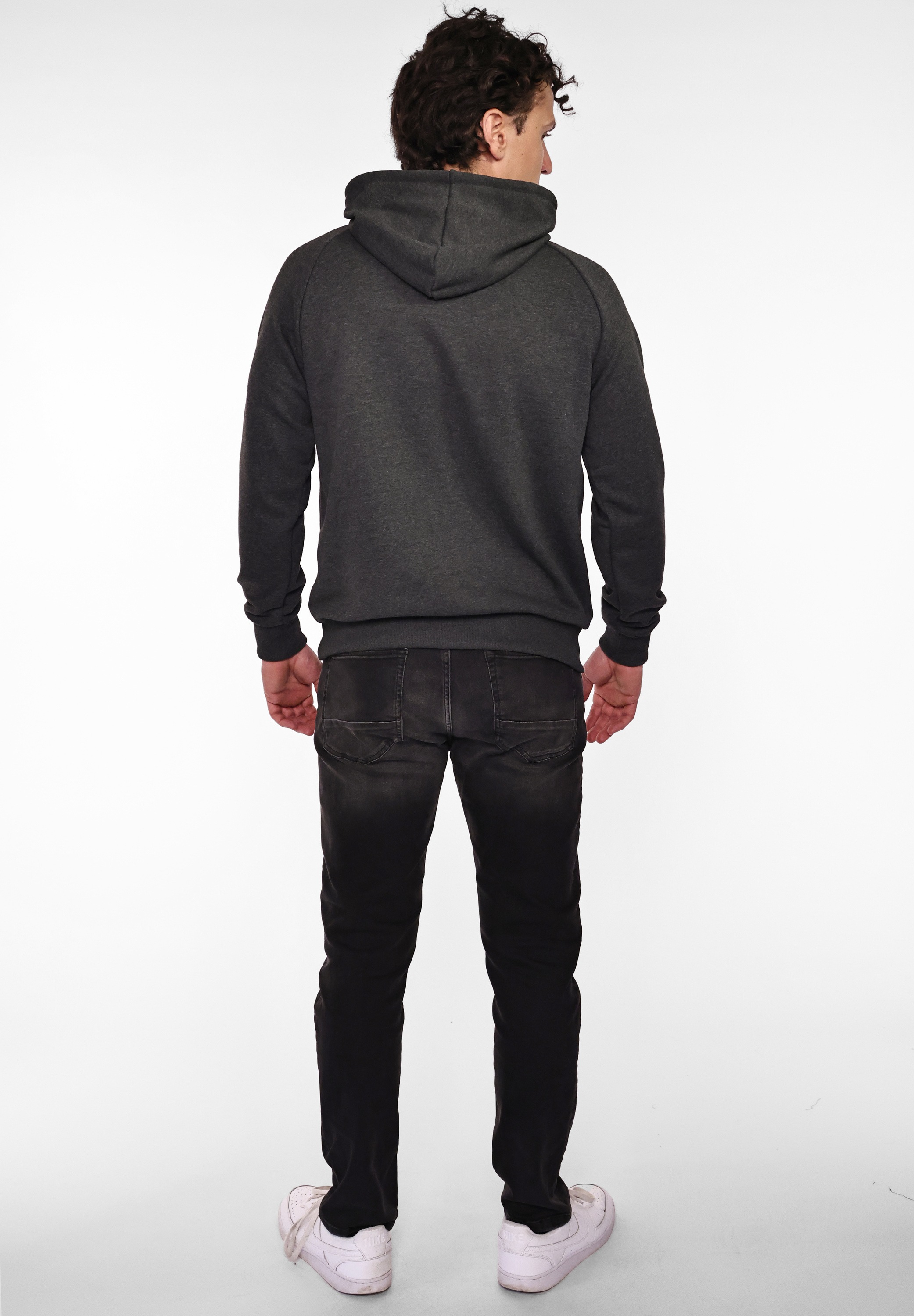 TOP GUN Kapuzenpullover »TG20212107«