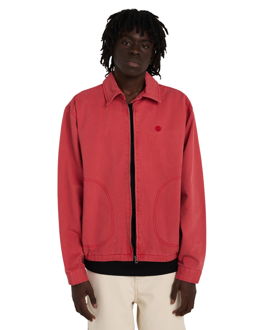 Element Outdoorjacke "Harrington Twill"