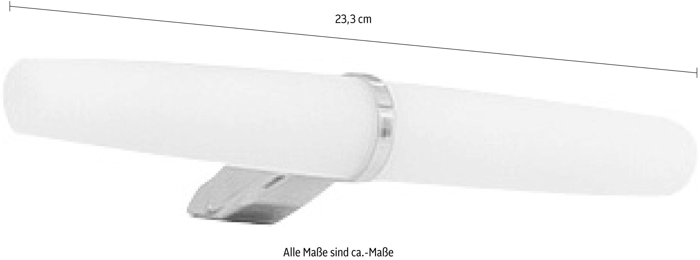 Schildmeyer BAUR Spiegelleuchte | »Eva«, Aufbauleuchte