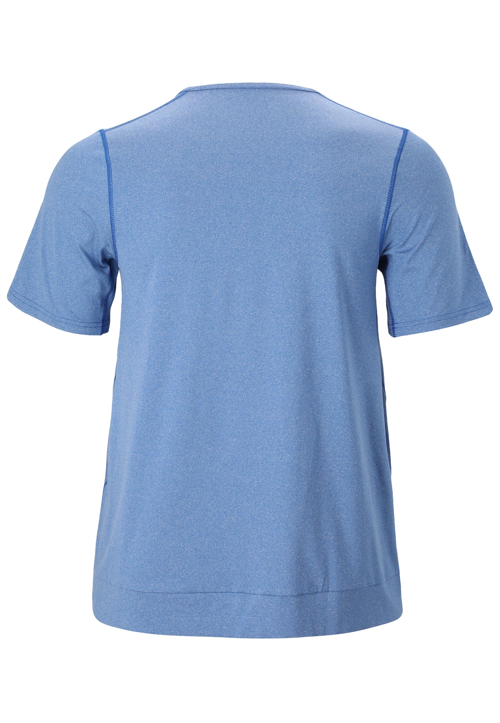 Q by Endurance Funktionsshirt »BREE MELANGE«, (1 tlg.), mit QUICK DRY-Technologie