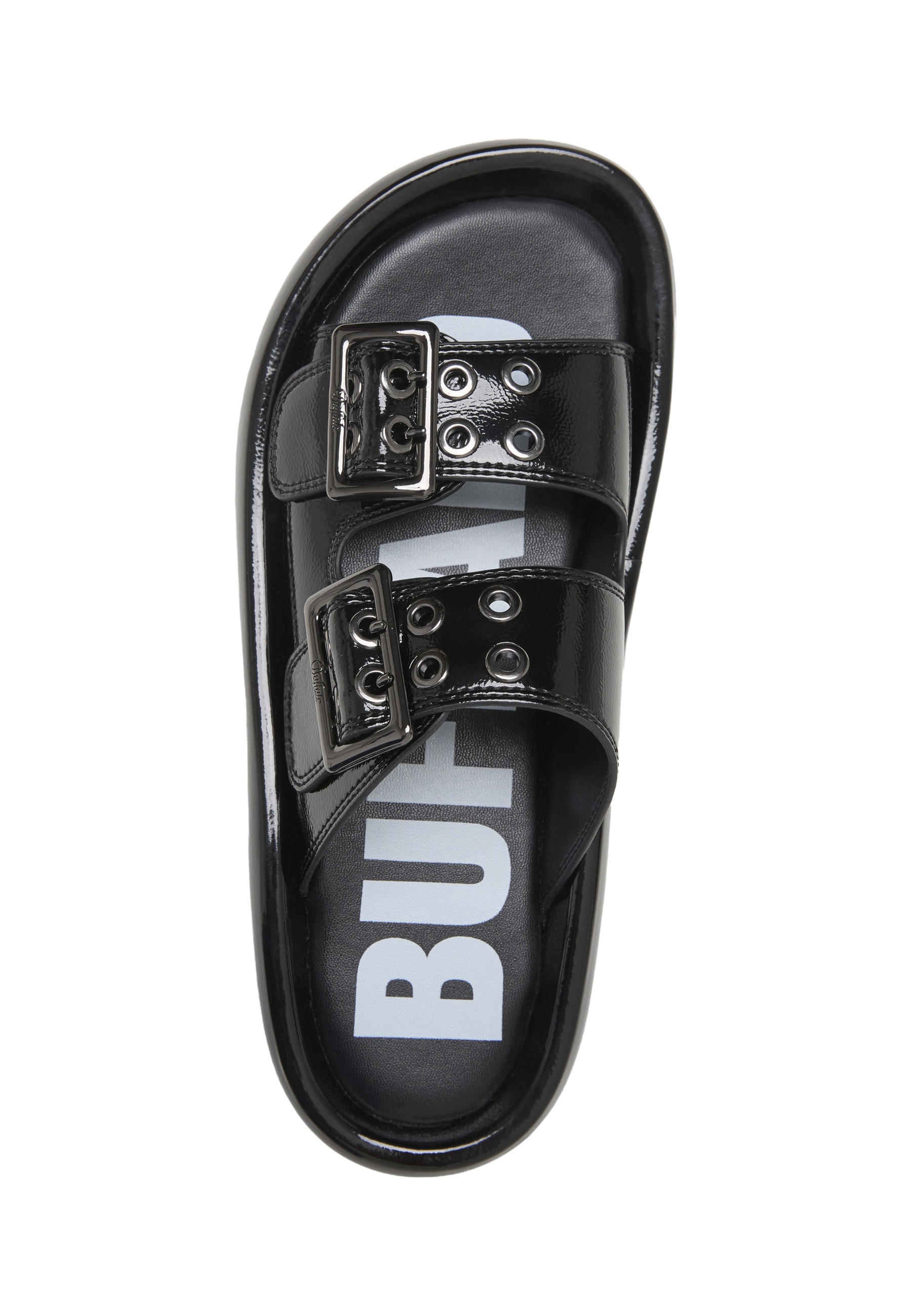 Buffalo Plateausandaletten »Buffalo EVELYN ARI RIV«