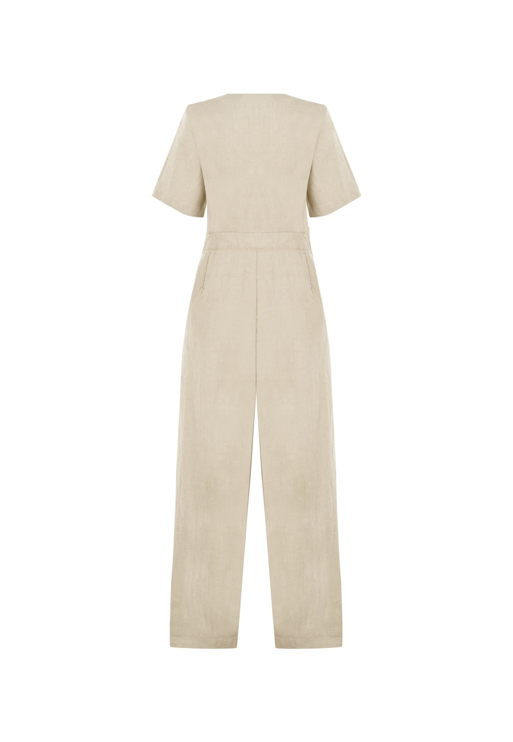 freshlions Jumpsuit »Kira«, im klassischen Design