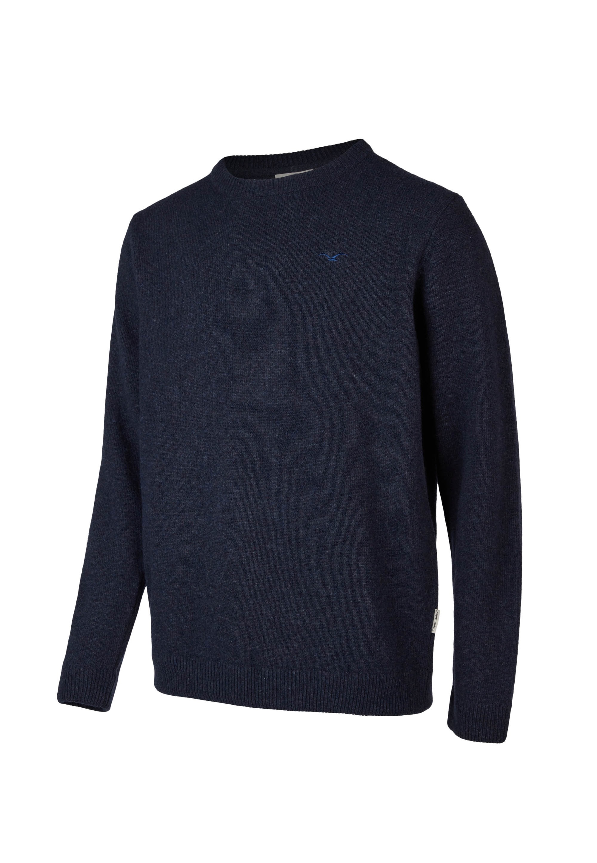 Cleptomanicx Strickpullover »Classico Ligull«, mit lockerem Schnitt