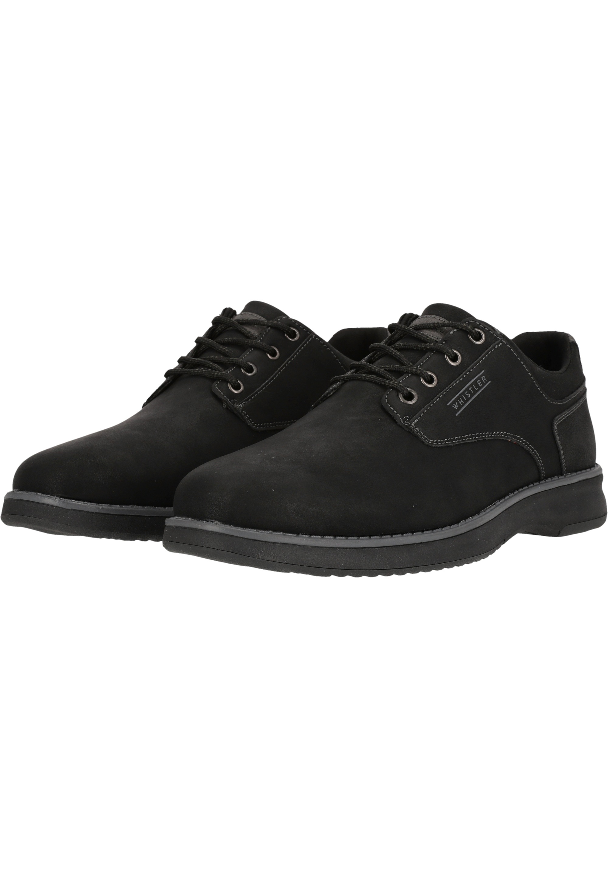 WHISTLER Schnürschuh »Luciano«, im klassischen Design