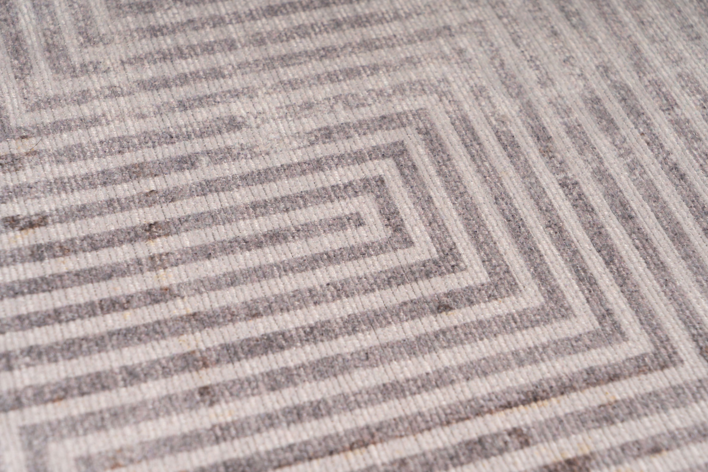 Teppich ARTE ESPINA "Maya 600", grau, B:120cm H:5mm L:170cm, Polyester, Teppiche, Teppich 3