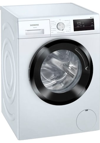 SIEMENS Skalbimo mašina »WM14N0K5« WM14N0K5 7 ...