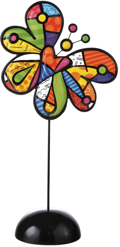 Goebel Dekofigur "Romero BRITTO - New Life", Sammelfigur, Tierfigur günstig online kaufen