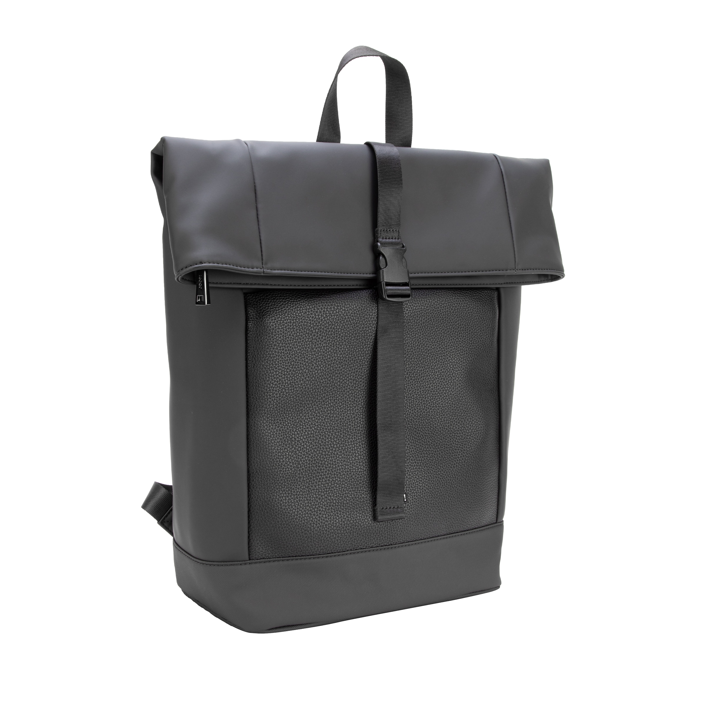 JOOP! Rucksack »lanciano otis backpack lvf« modischer Businessrucksack, Freizeitrucksack mit Überschlag