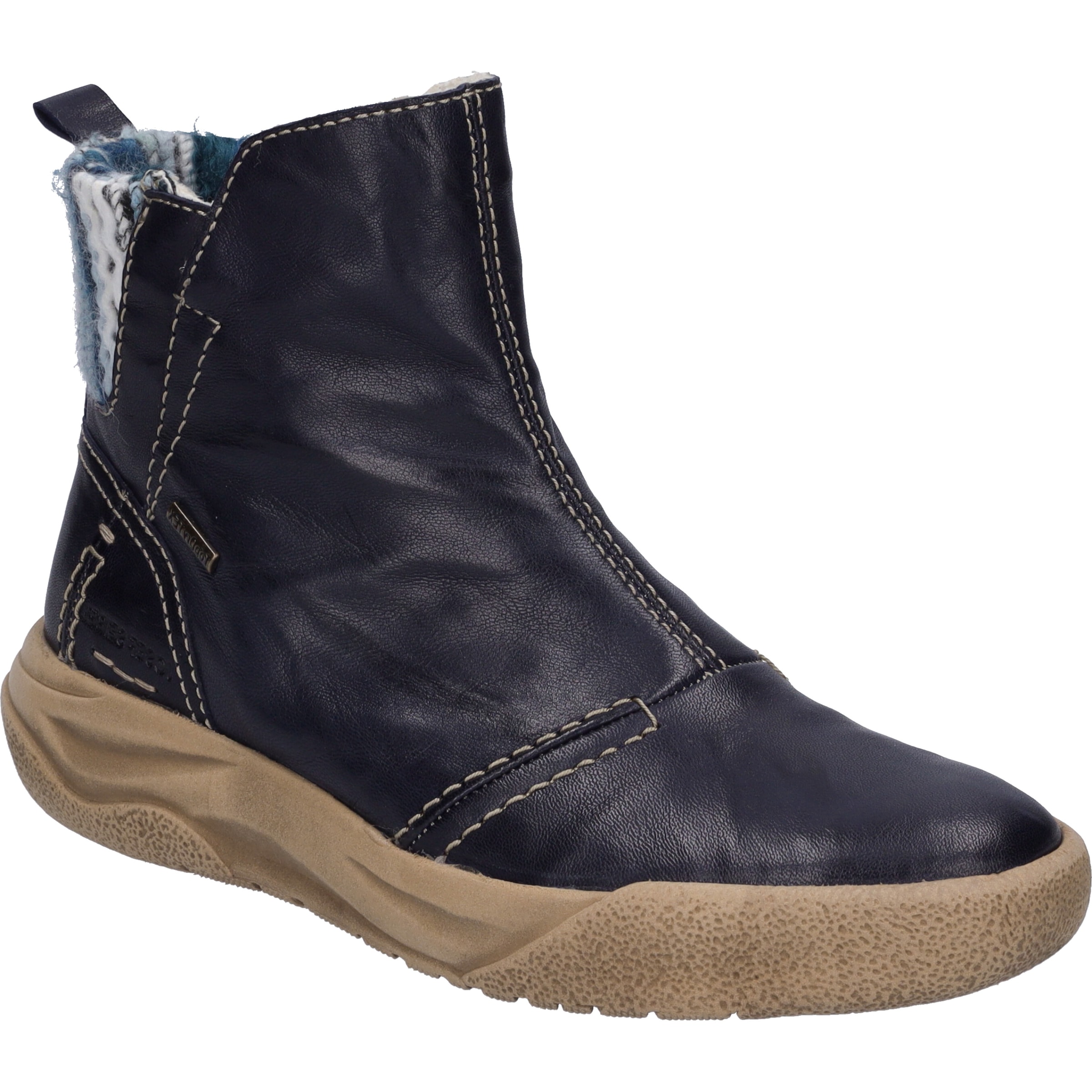 Josef Seibel Stiefelette "Alina 51, ocean-kombi" günstig online kaufen