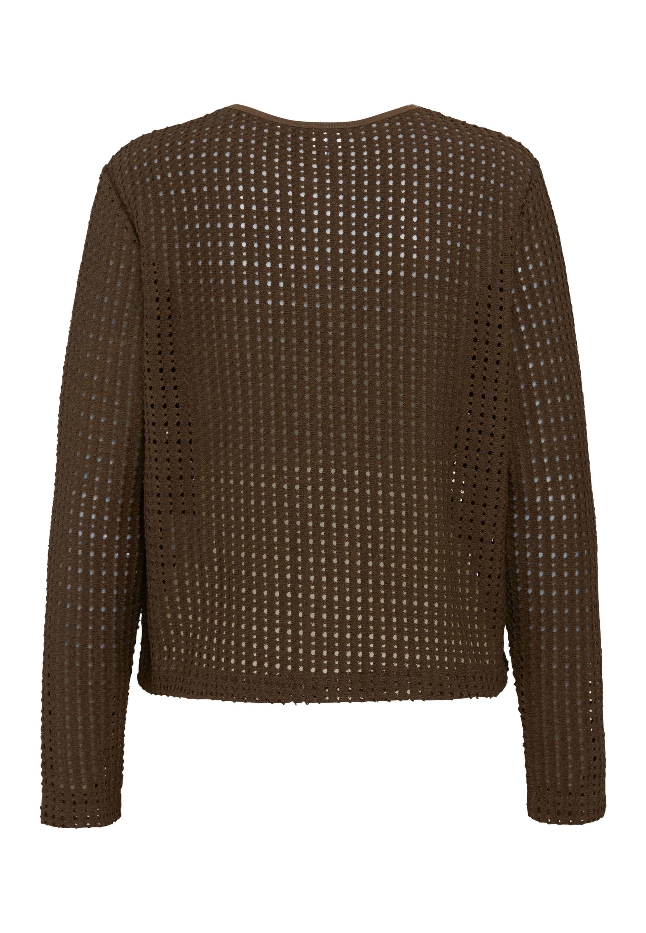 Brax Sweatjacke »Style BRENDA L«