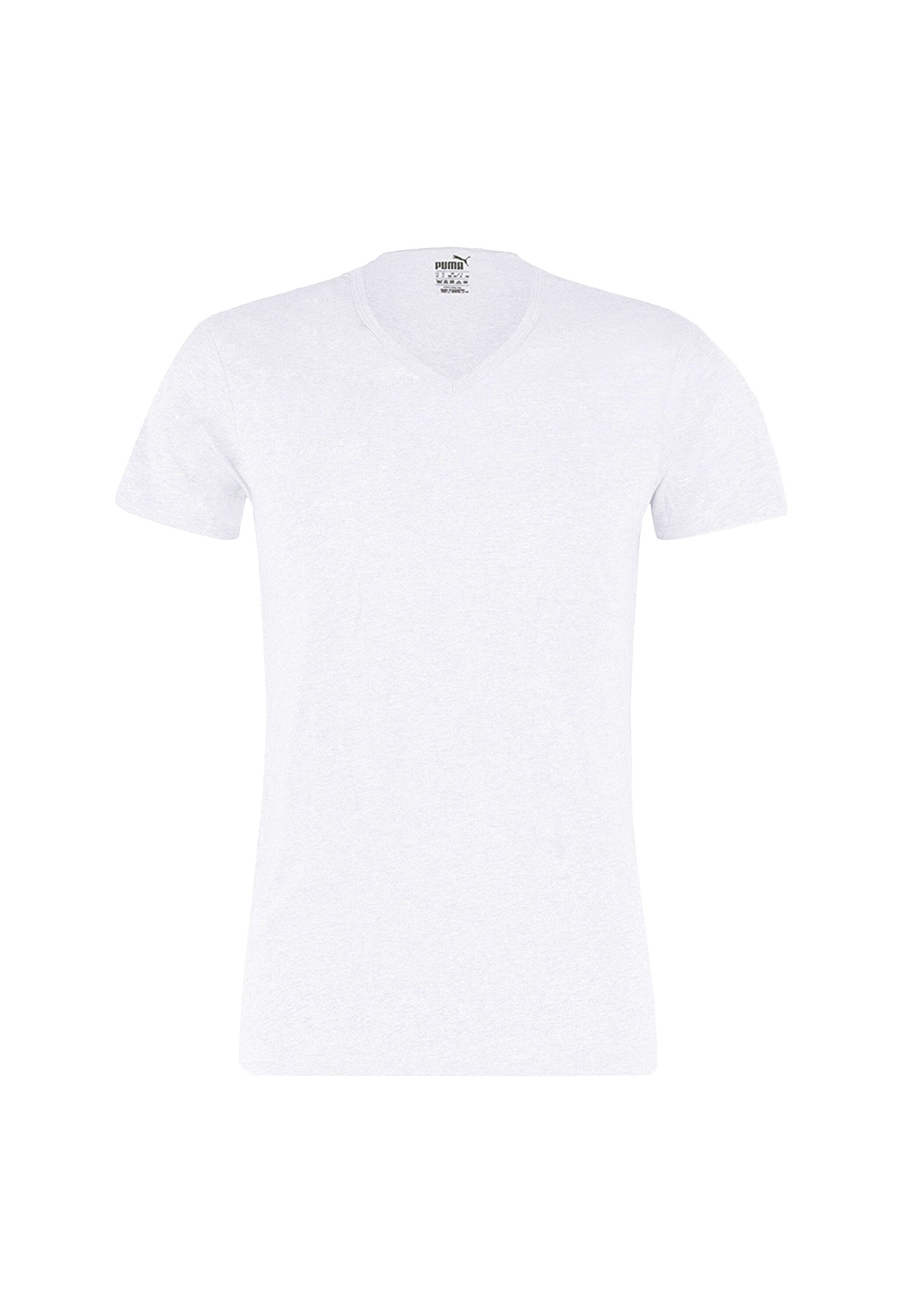 PUMA T-Shirt »T-Shirt 2er Pack«