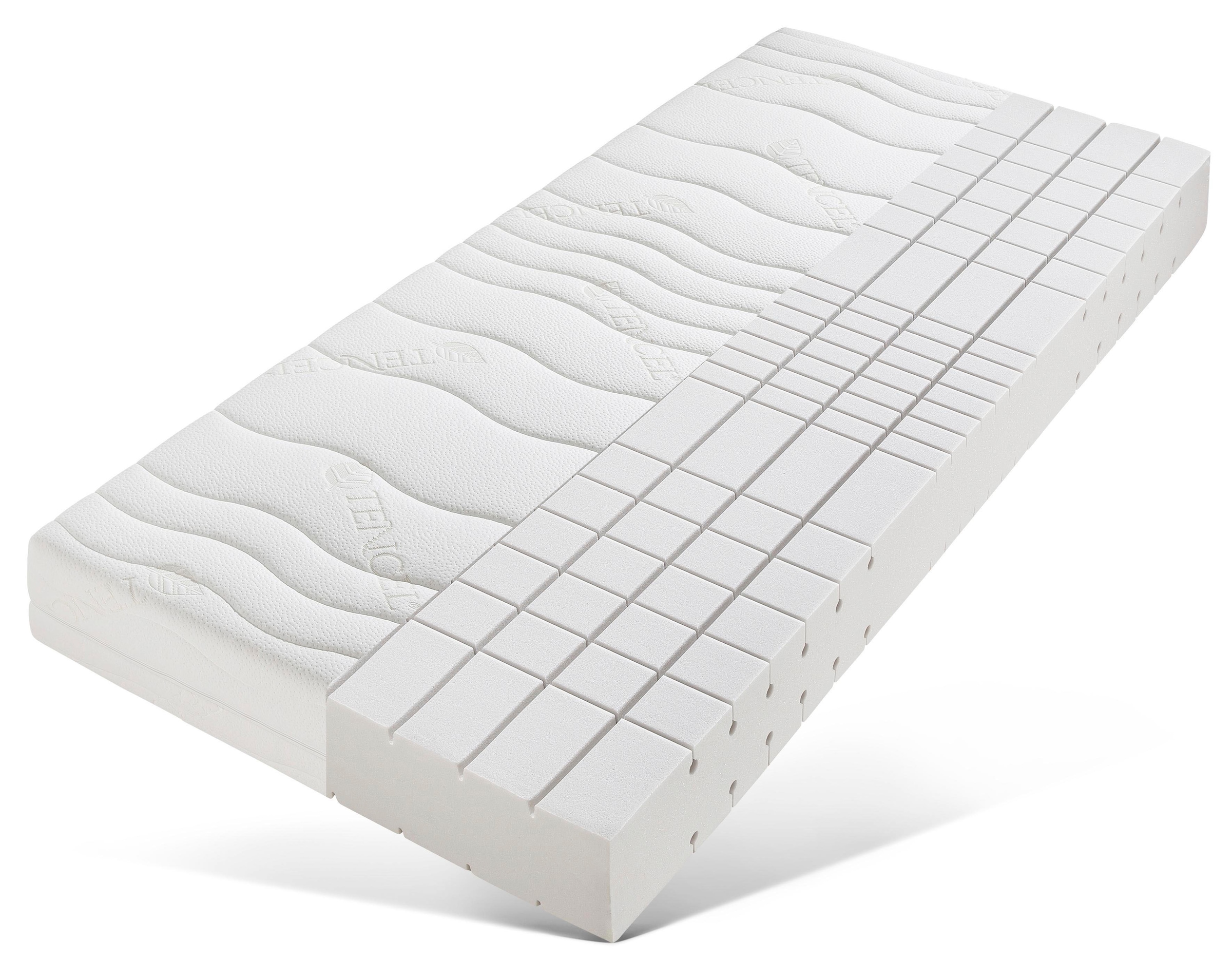 Hemafa Komfortschaummatratze "Cellflex 2000" 20 cm hoch Raumgewicht: 35 kg/ günstig online kaufen