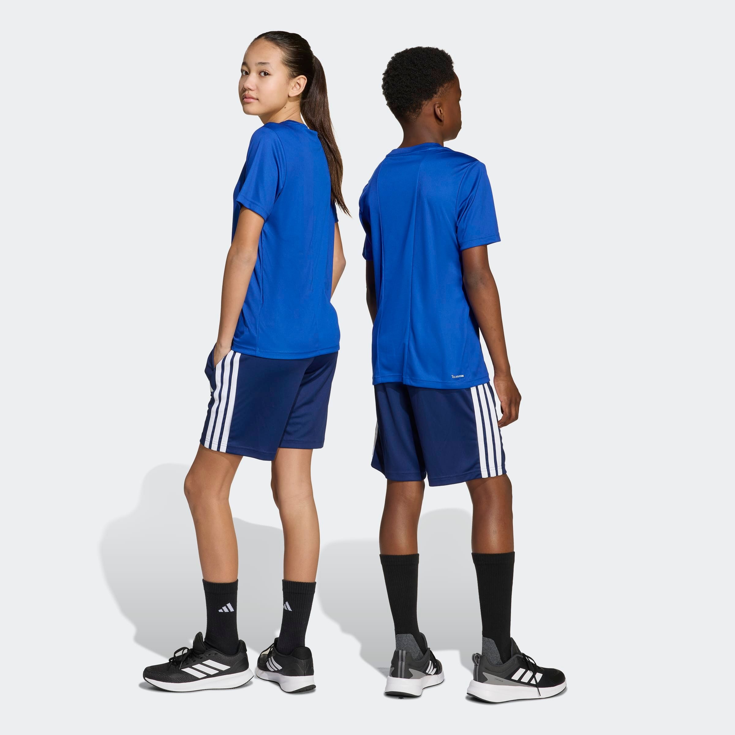 adidas Sportswear Trainingsanzug »J TR-ES 3S SET«, (2 tlg.)