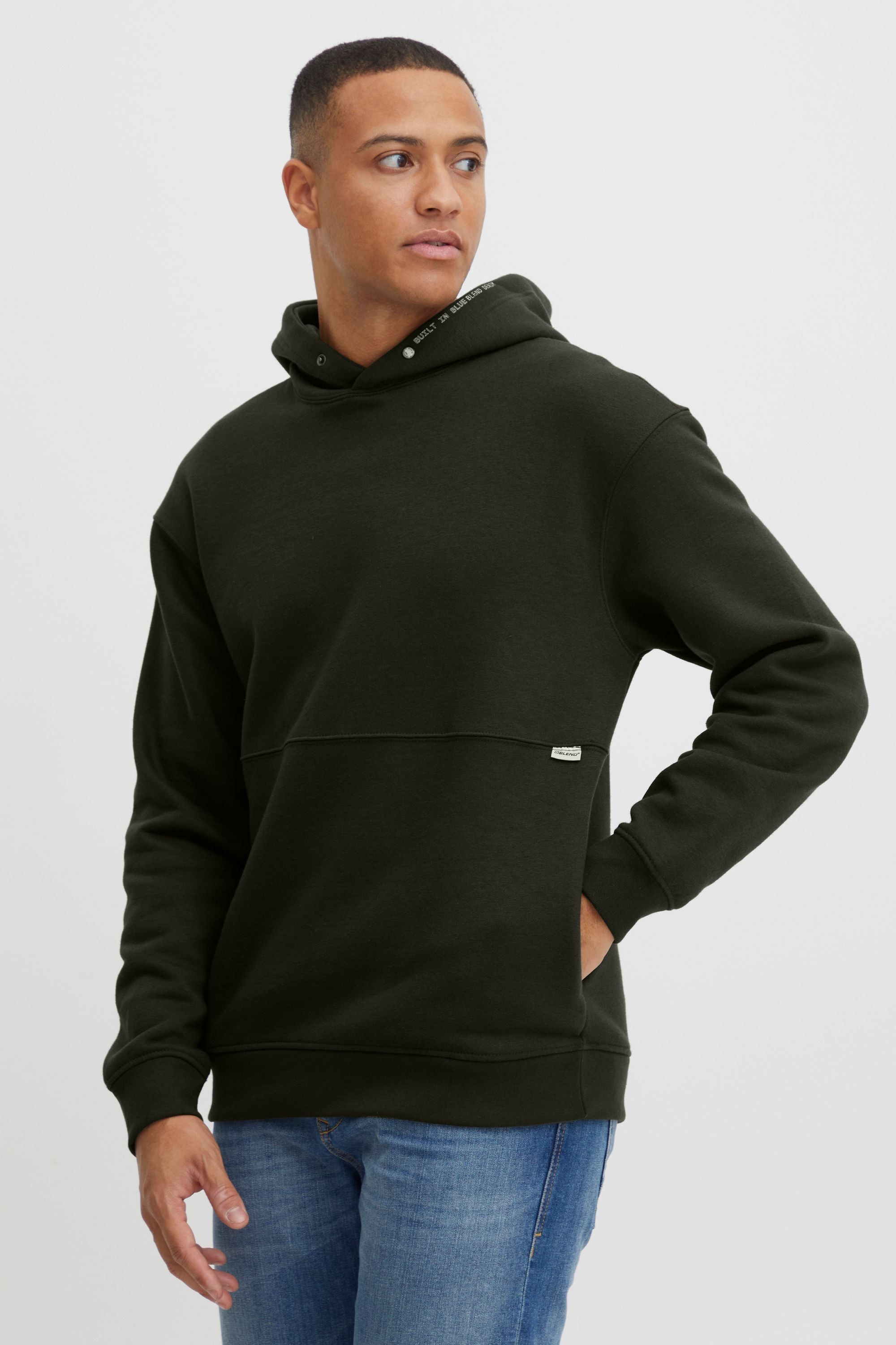 Blend Kapuzenpullover "BHSweatshirt", Lässiger Hoodie mit Kapuze günstig online kaufen
