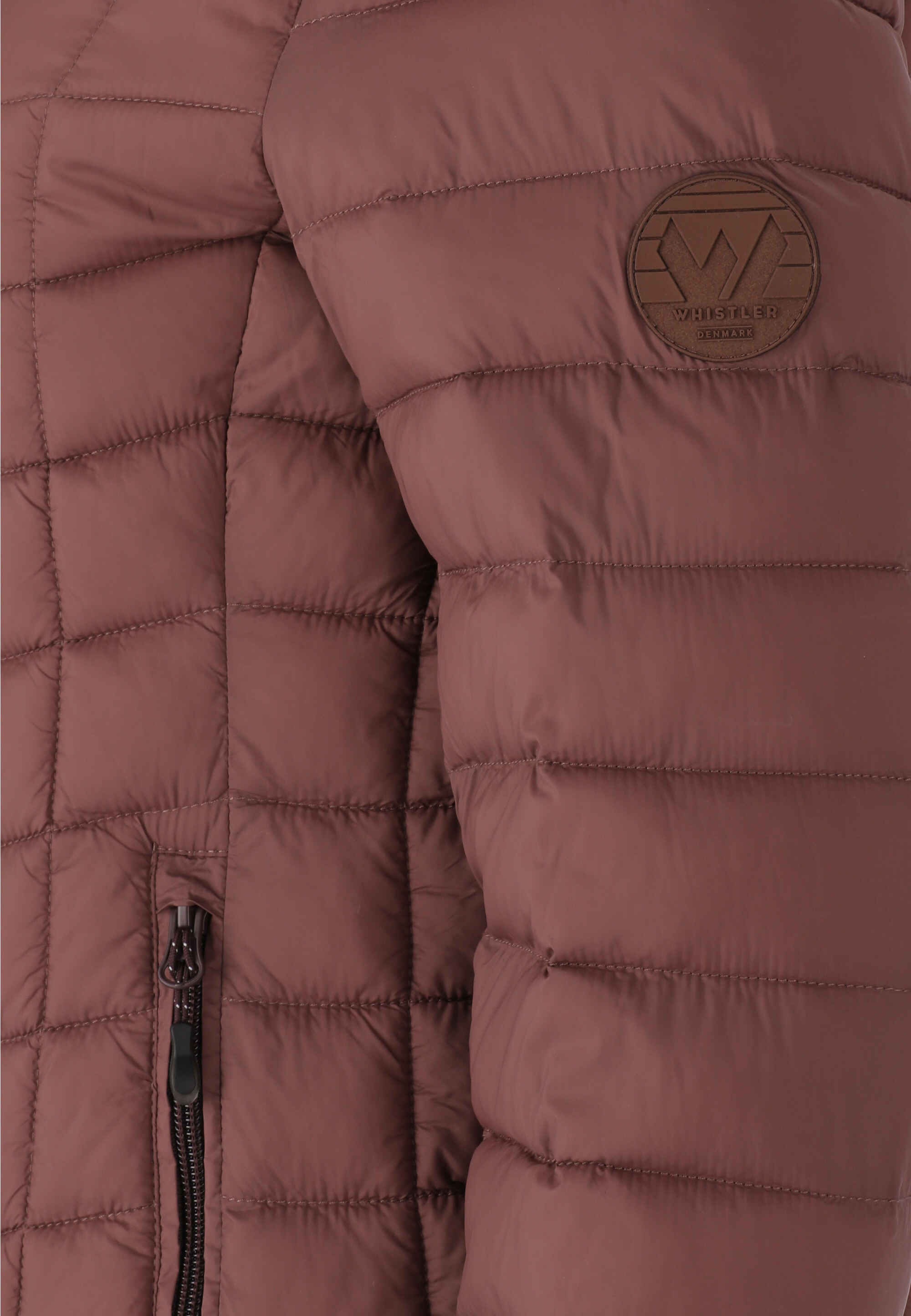 WHISTLER Outdoorjacke »Kate«, in tollem Stepp-Design