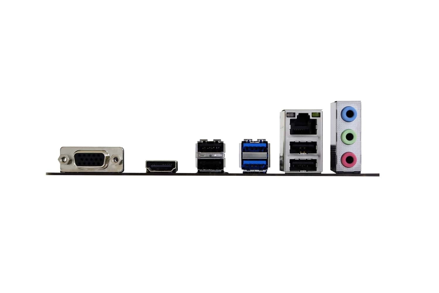 Biostar Mainboard »H610MHC 2.0«
