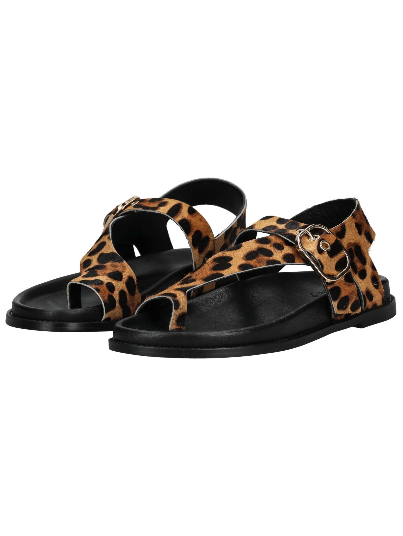 INUOVO Zehentrenner »INUOVO Sandalen Leder«
