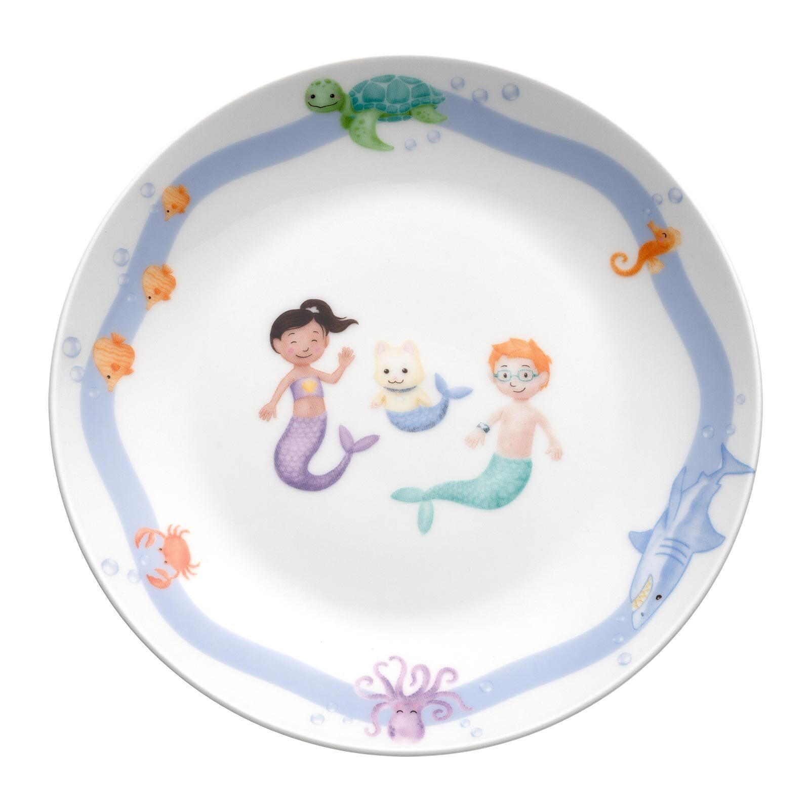 LEONARDO Kindergeschirr-Set »Kindergeschirr Set BAMBINI AVVENTURA«