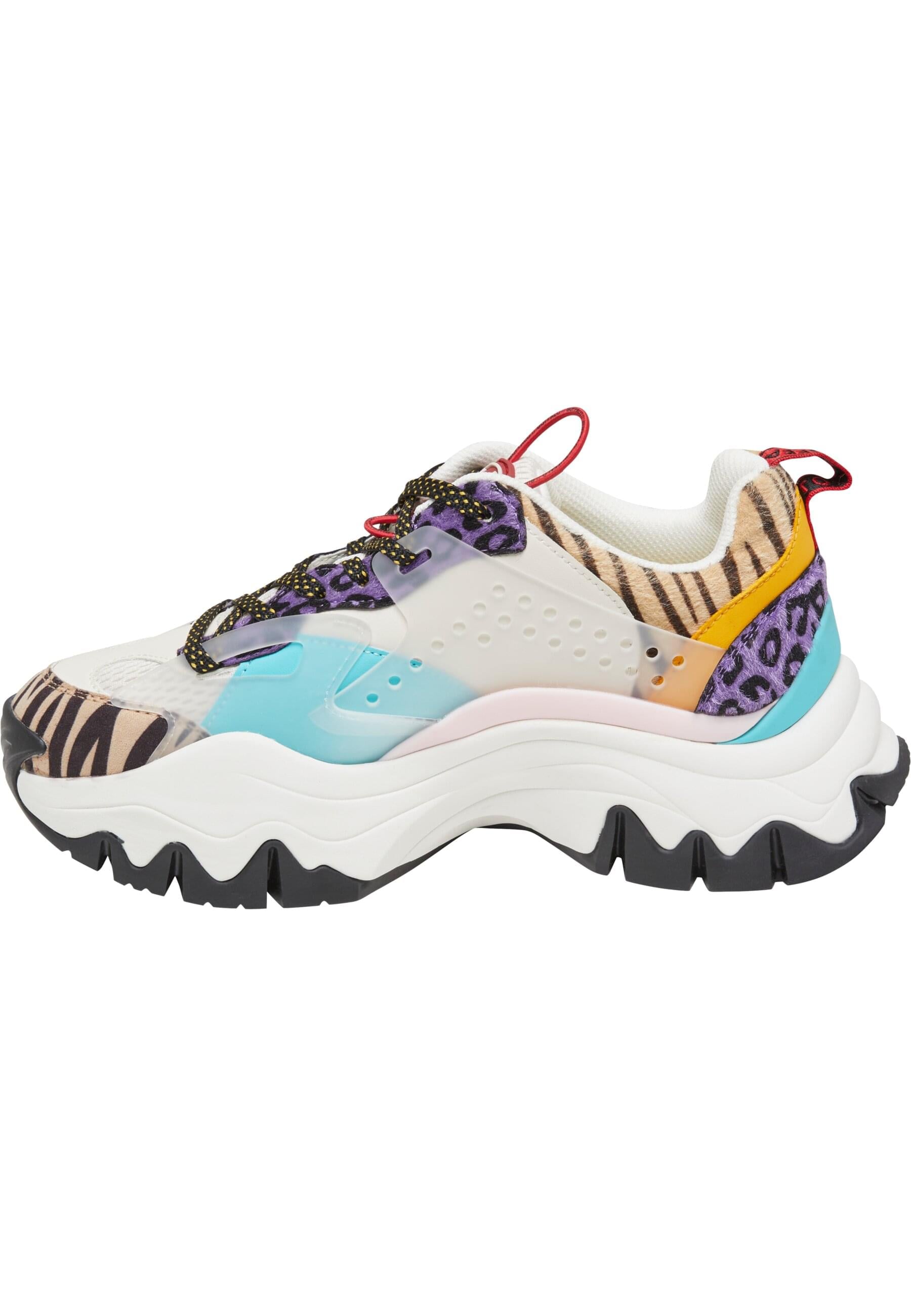 Buffalo Trainingsschuh »Buffalo Trail One Vegan Nappa/Nubuck«